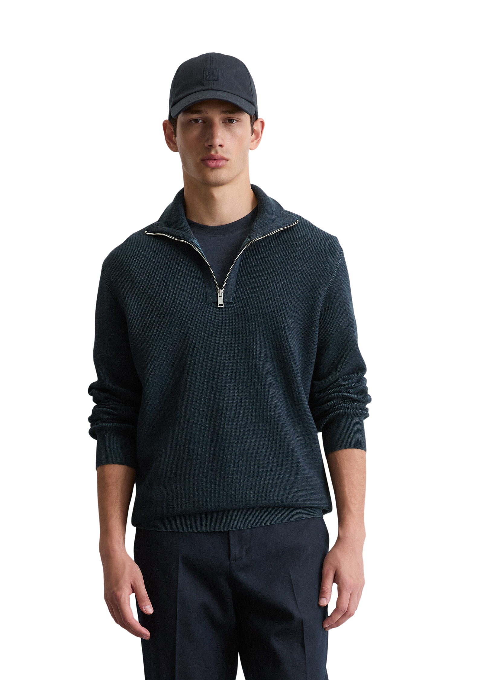 Marc OPolo Steppweste "aus Softshell sowie Steppung" günstig online kaufen