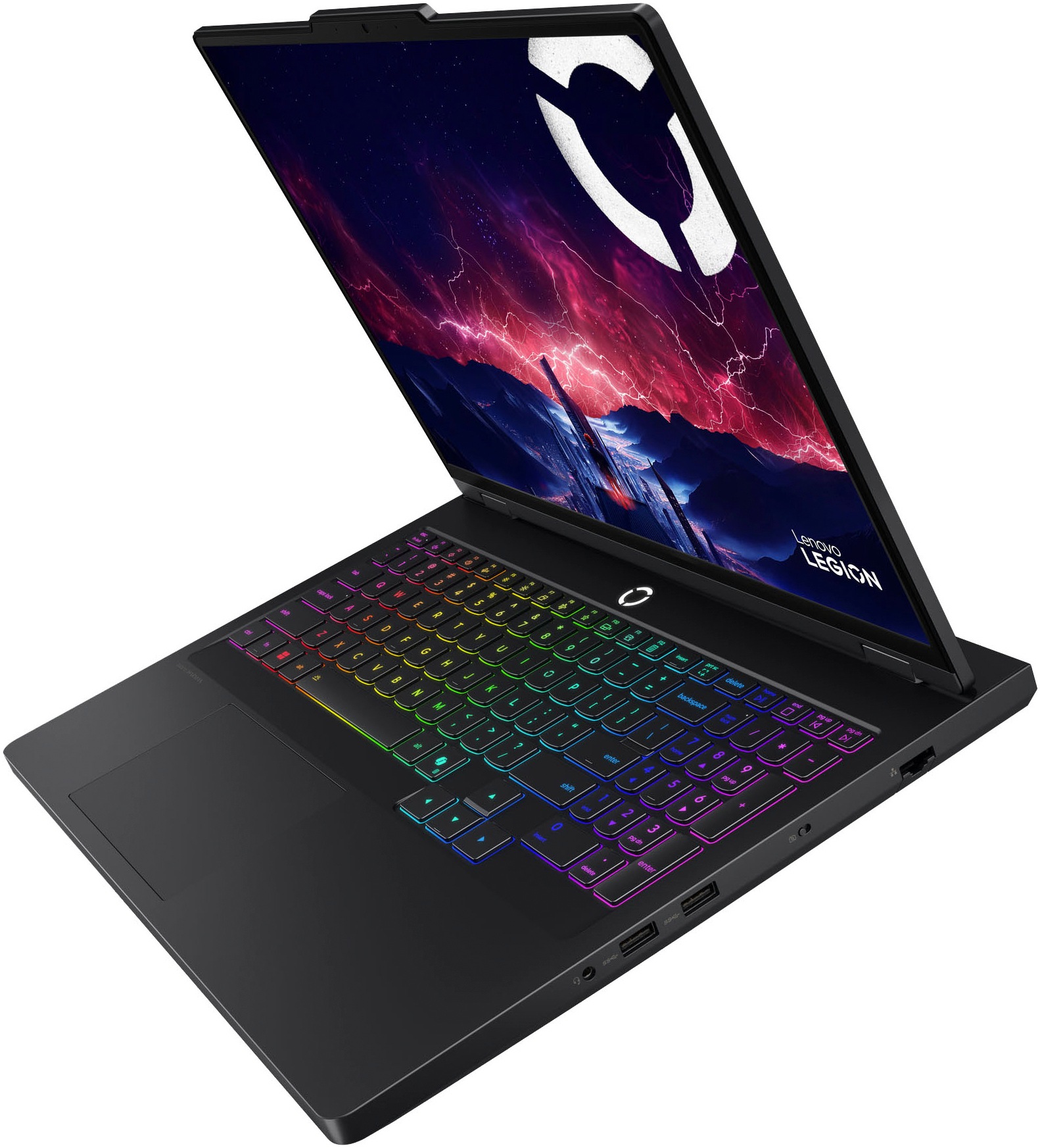 Lenovo Gaming-Notebook »Legion 7 16IAX10« 40,64 cm / 16 ″ Intel Core Ultra 7 GeForceRTX5060 1.000 GB SSD