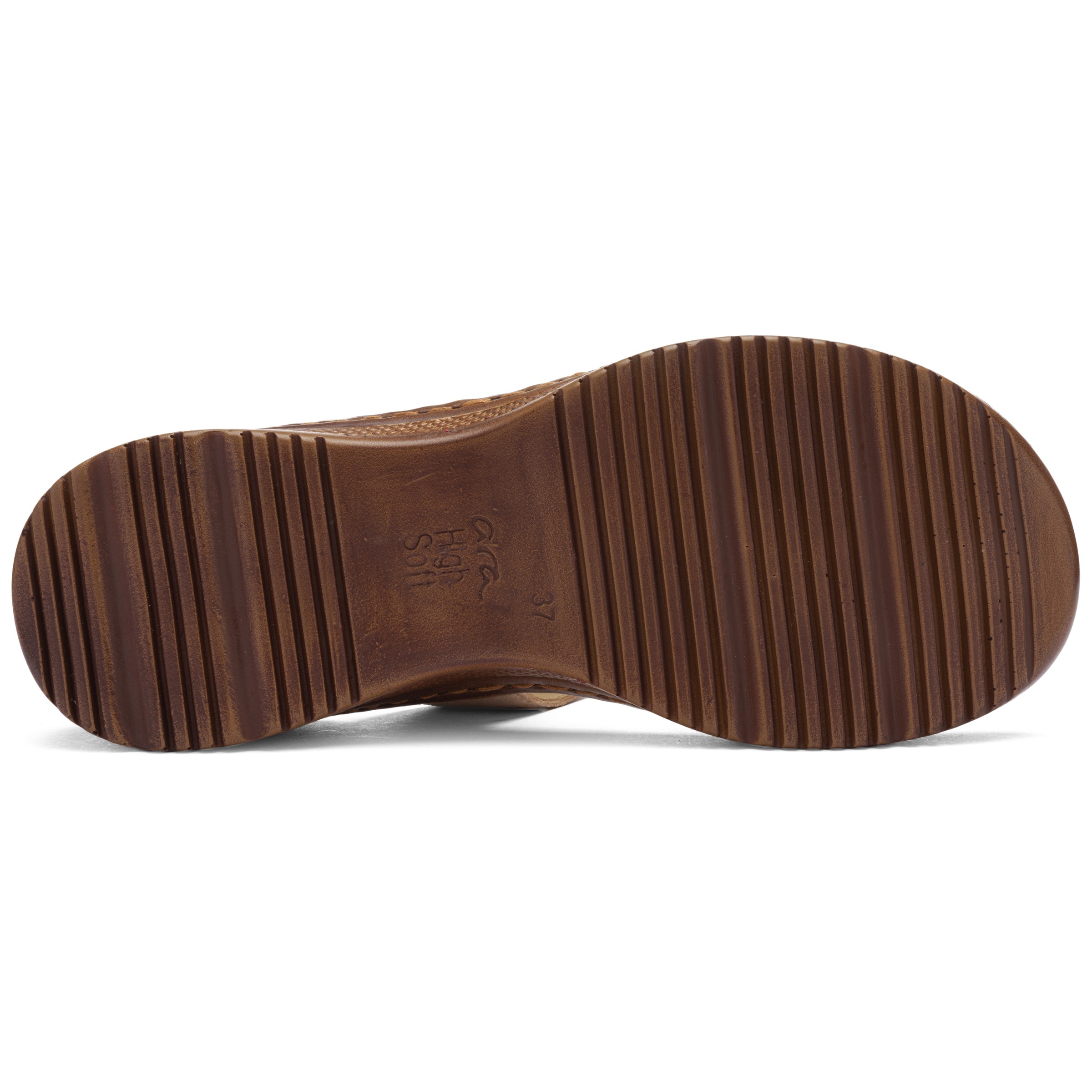 Ara Pantolette »HAWAII«  Schlupfschuh, Komfortschuh mit Klettverschlüsse, G-Weite