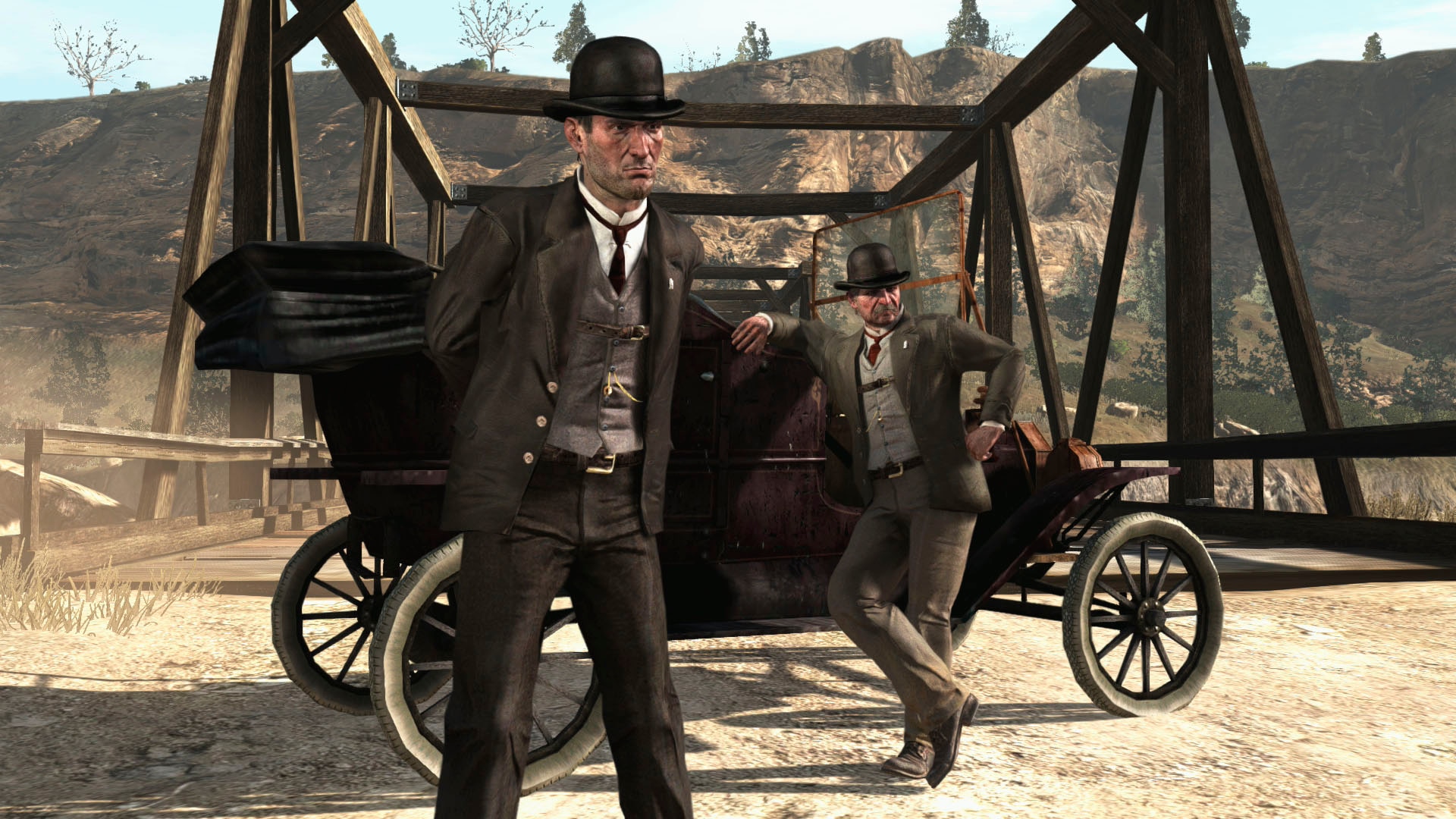 Rockstar Games Spielesoftware »Red Dead Redemption (Code in the Box)«, Nintendo Switch