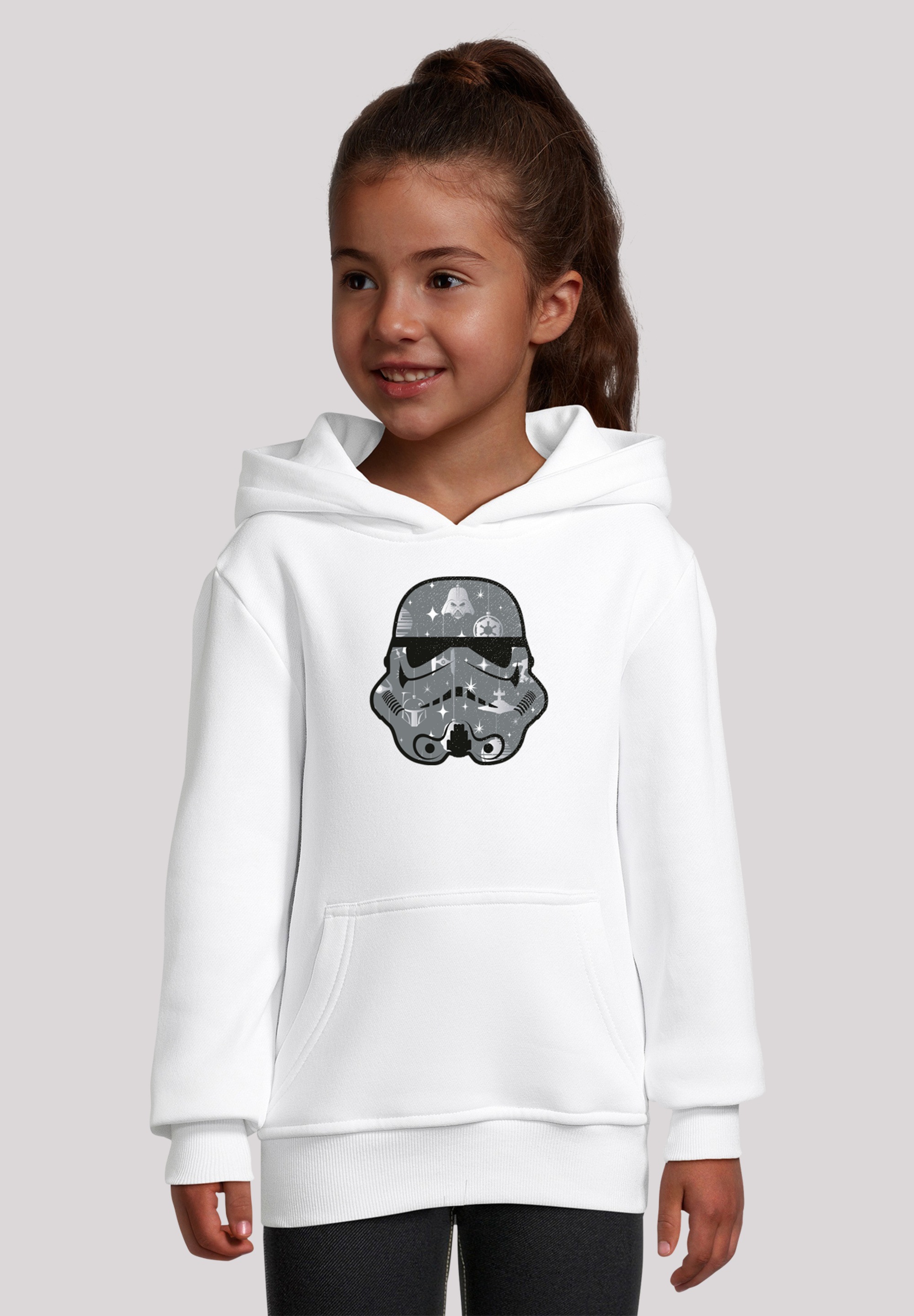 F4NT4STIC Megztinis su gobtuvu »Star Wars Troope...