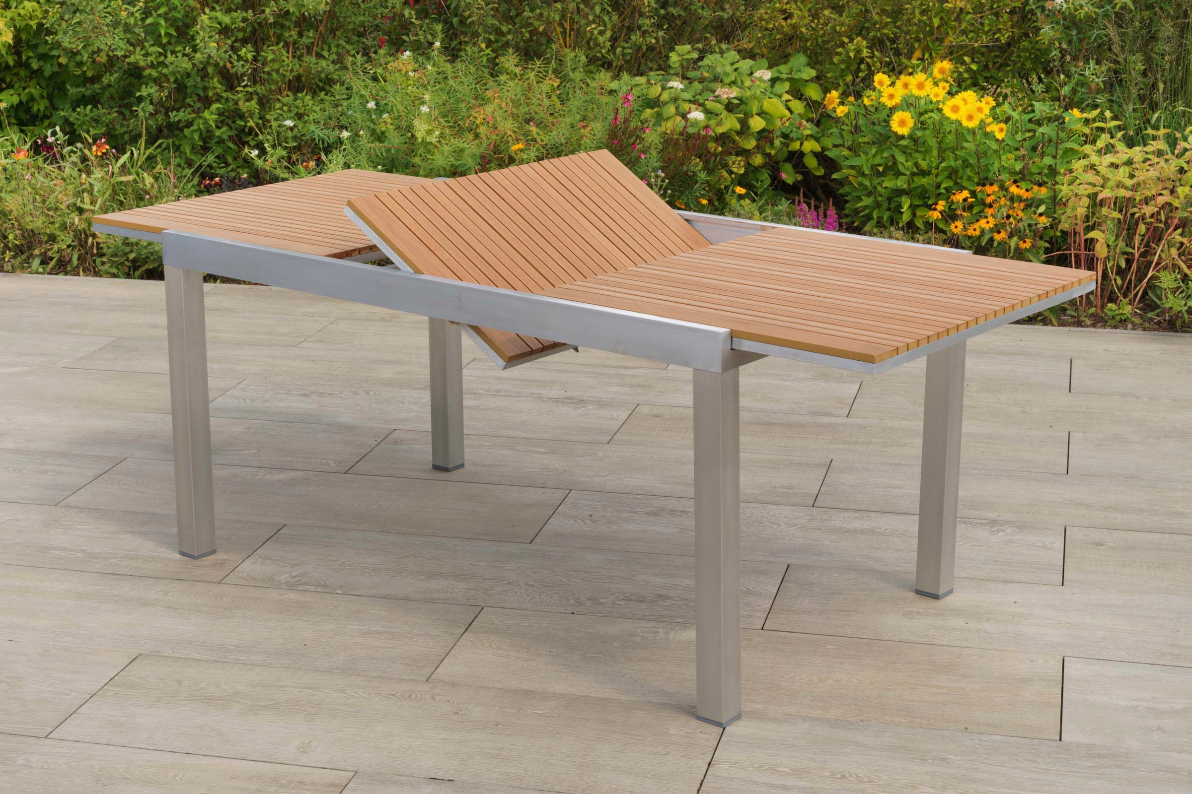 MERXX Gartentisch ausziehbar