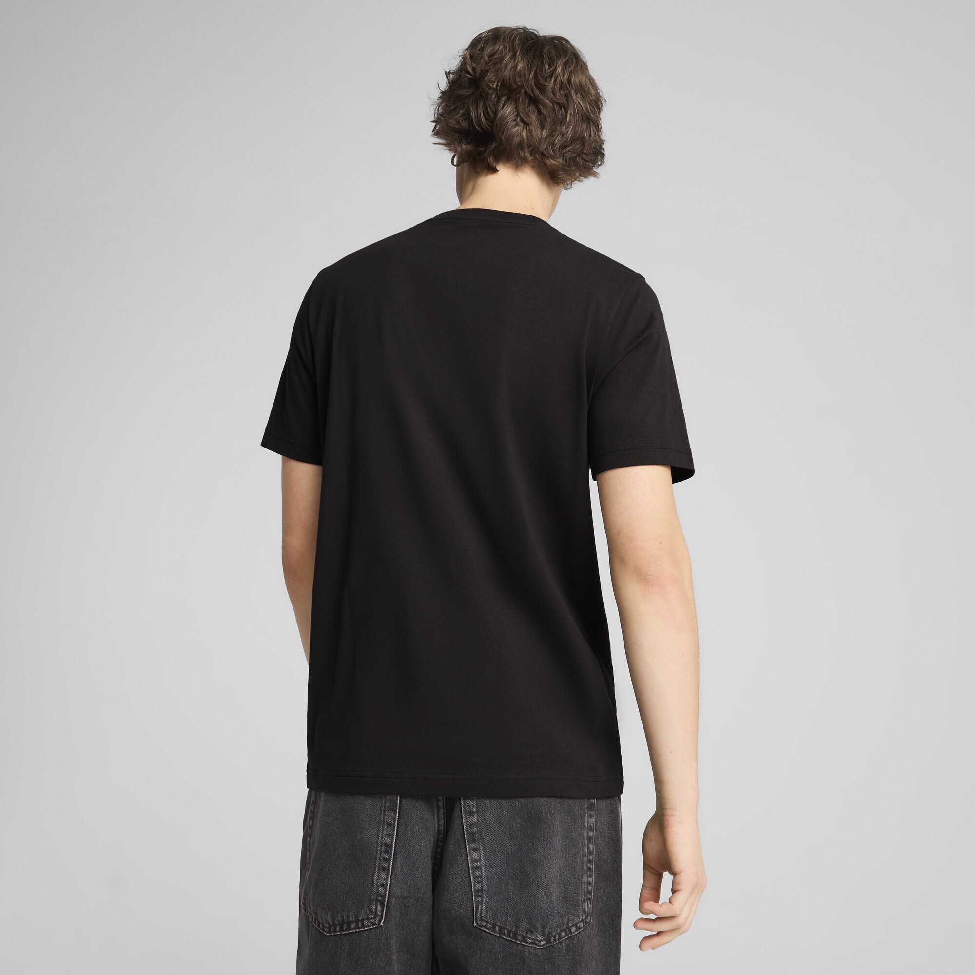 PUMA T-Shirt »Graphics Photoprint T-Shirt Herren«