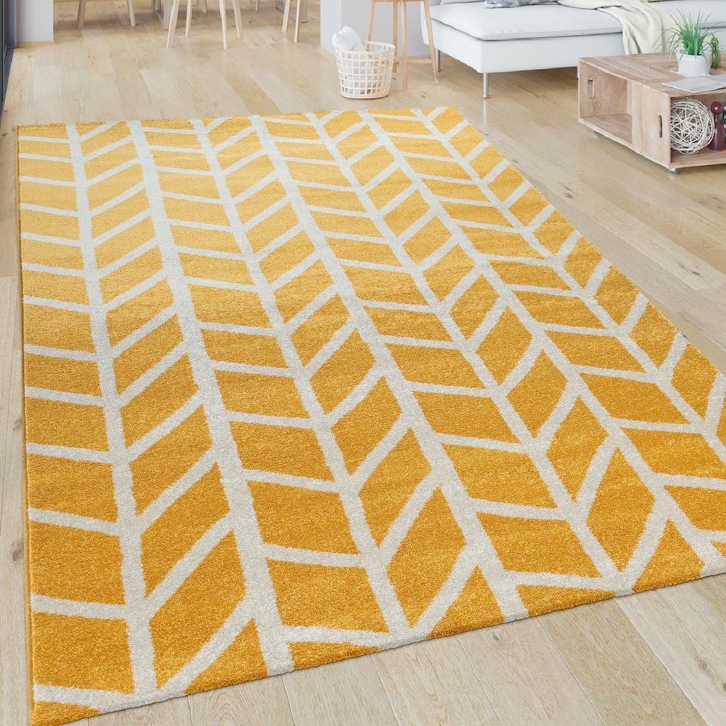 Paco Home Teppich »Pattern 120«, rechteckig