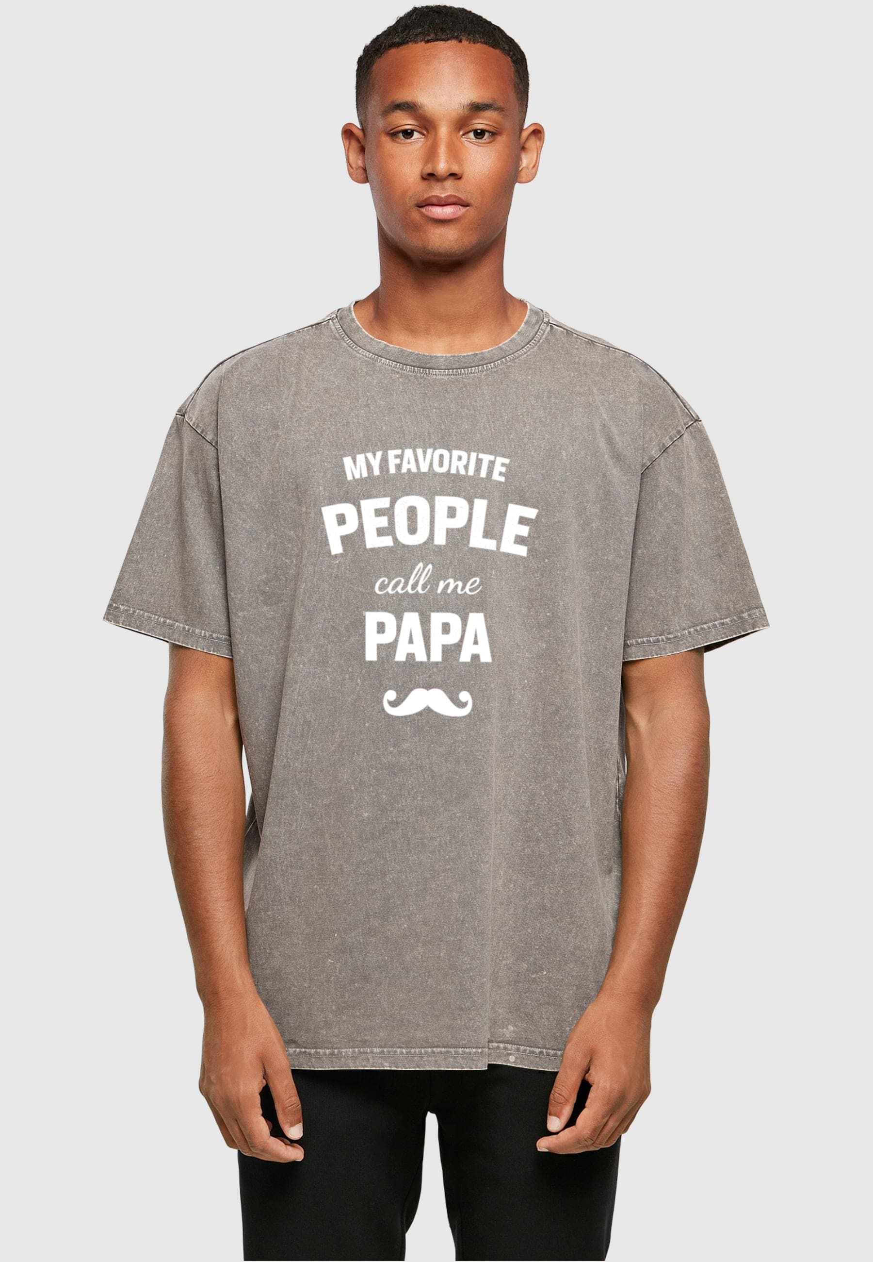 Merchcode T-Shirt »Merchcode Herren«, (1 tlg.)