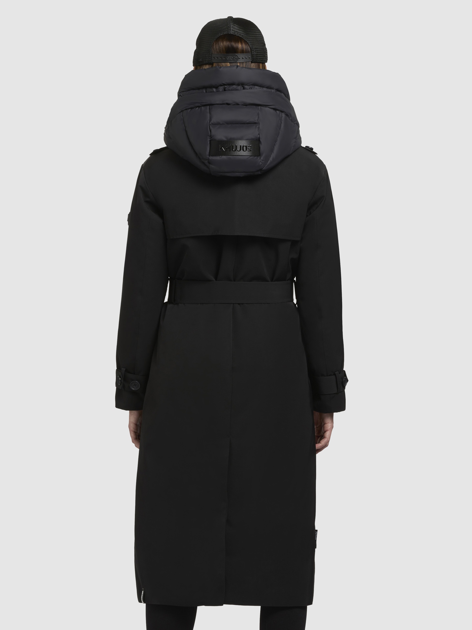 khujo Trenchcoat »ELENA«