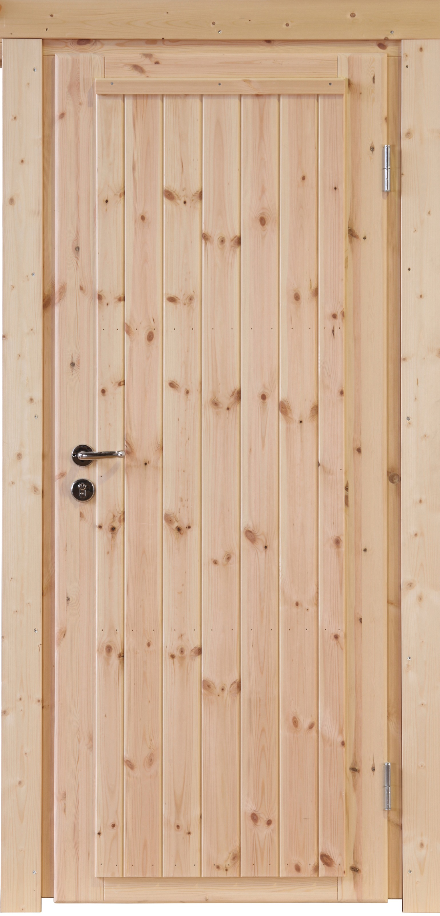 Wolff Gartenhaustür »Erik 40«, BxH 83,5x196,5 cm auf Raten BAUR