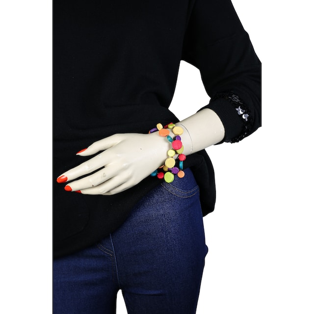 COLLEZIONE ALESSANDRO Armband »Cagay«, (1 tlg.) online kaufen | BAUR