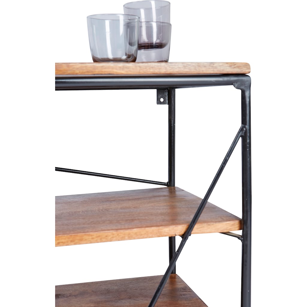 TOM TAILOR HOME Lowboard »T-NEST SHELF LOW«