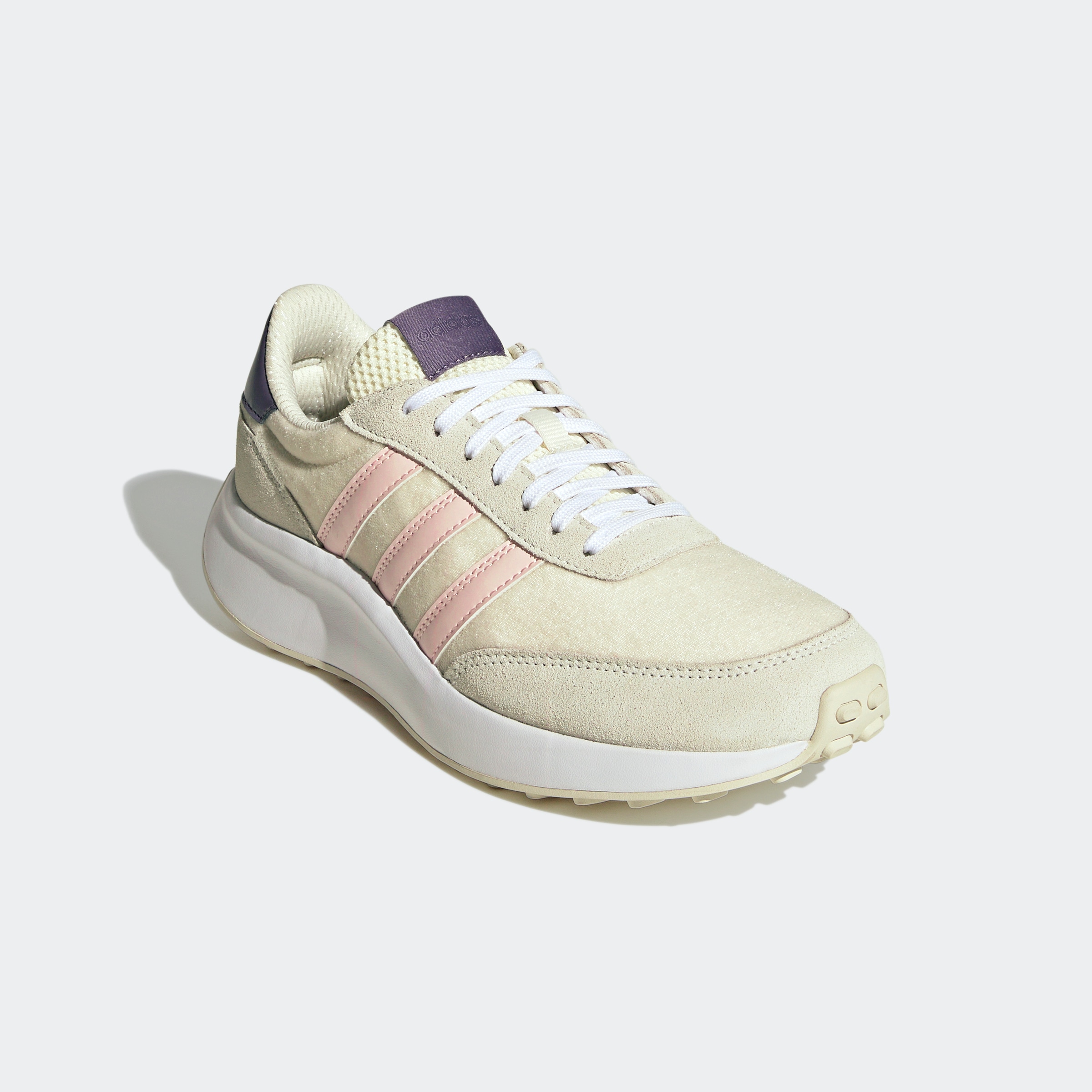 adidas Sportswear Sneaker "RUN 70S", aus Samt Obermaterial