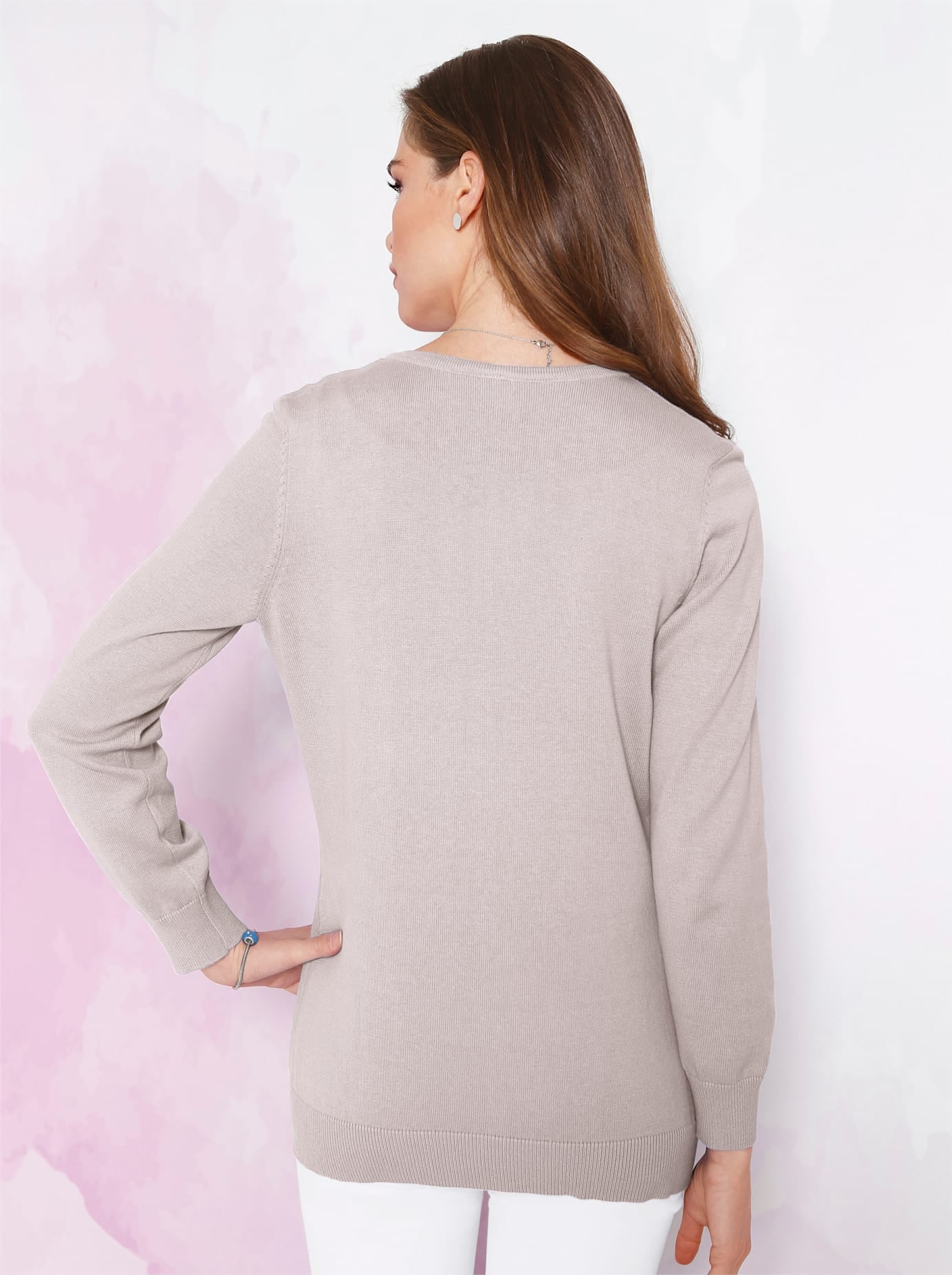 Classic Basics Strickjacke günstig online kaufen