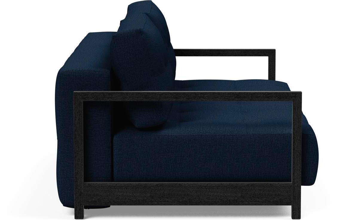 INNOVATION LIVING ™ Schlafsofa »Bifrost hochwertige Schlaffunktion, extrabreite Liegefläche,«, Einzel- und Doppelbett, bequem und komfortabel