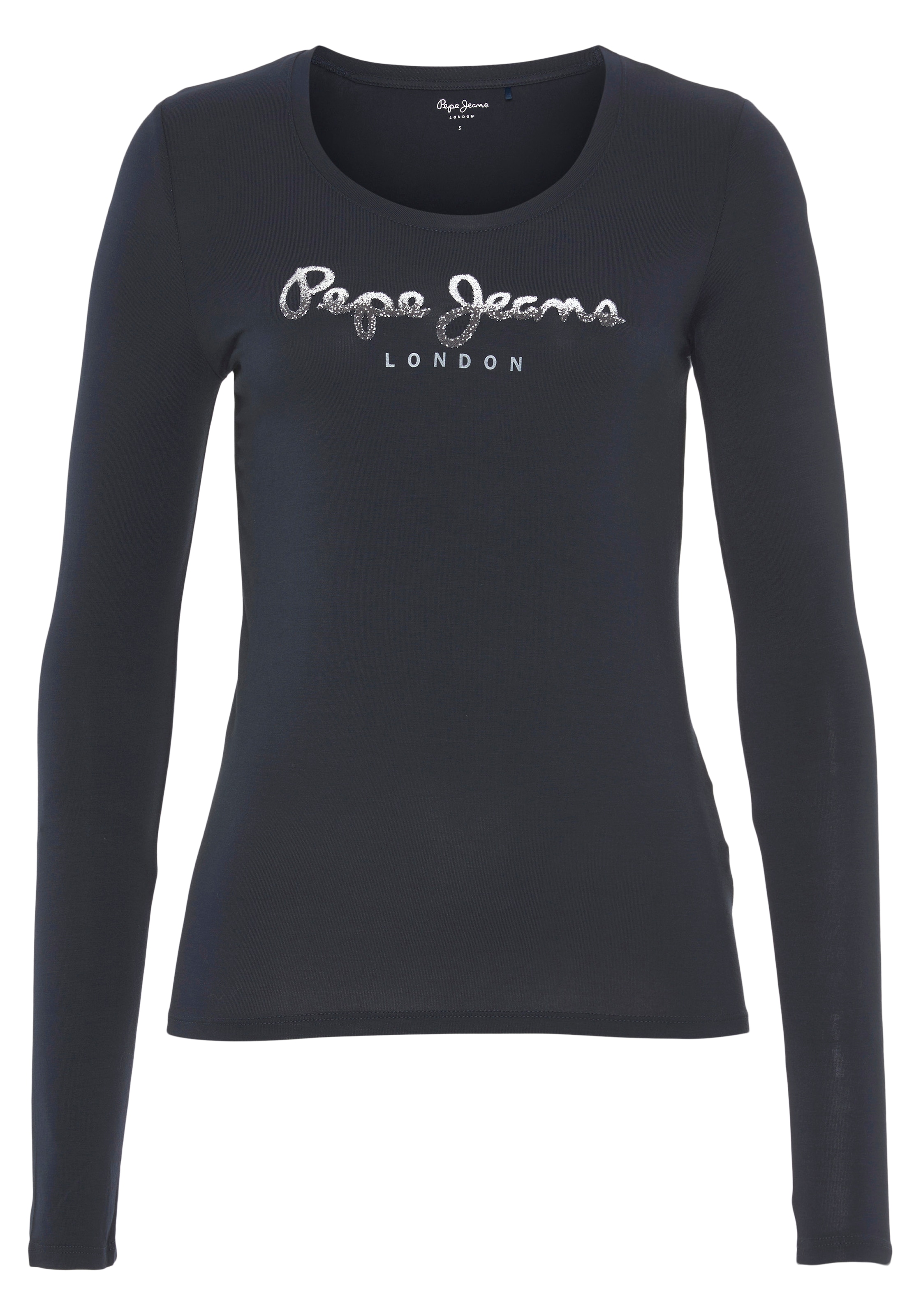 Pepe Jeans T-Shirt »BELINDA kaufen tlg.) online BAUR | (1 RO«, LS