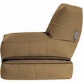 Sitting Point Sitzsack »Sitzsack und Sitzliege Twist OUTSIDE«, outdoorfähig