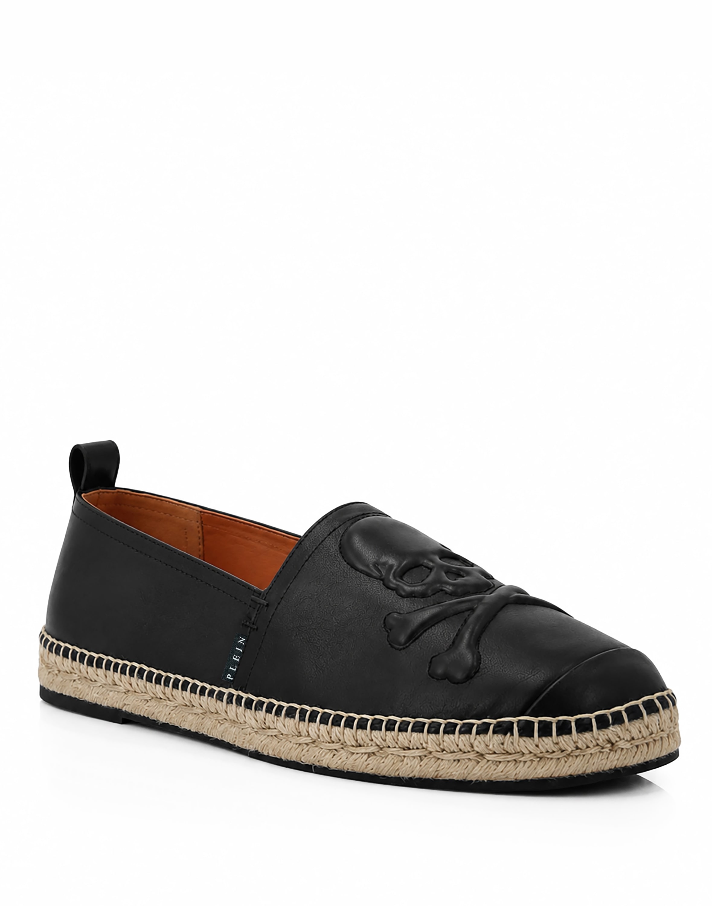 PHILIPP PLEIN Espadrille "Skull"