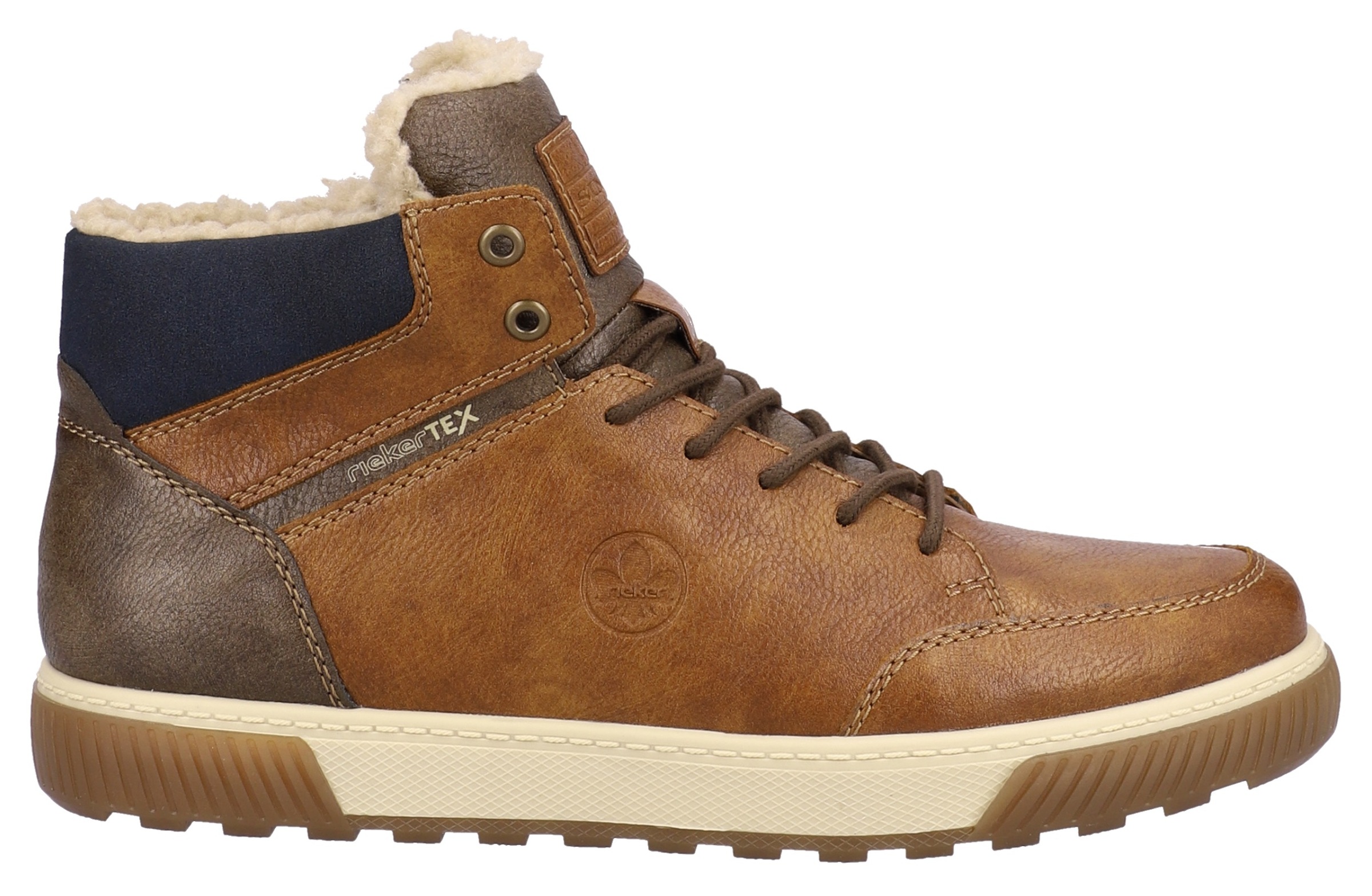 Rieker Winterboots, mit wasserabweisender riekerTEX-Membran