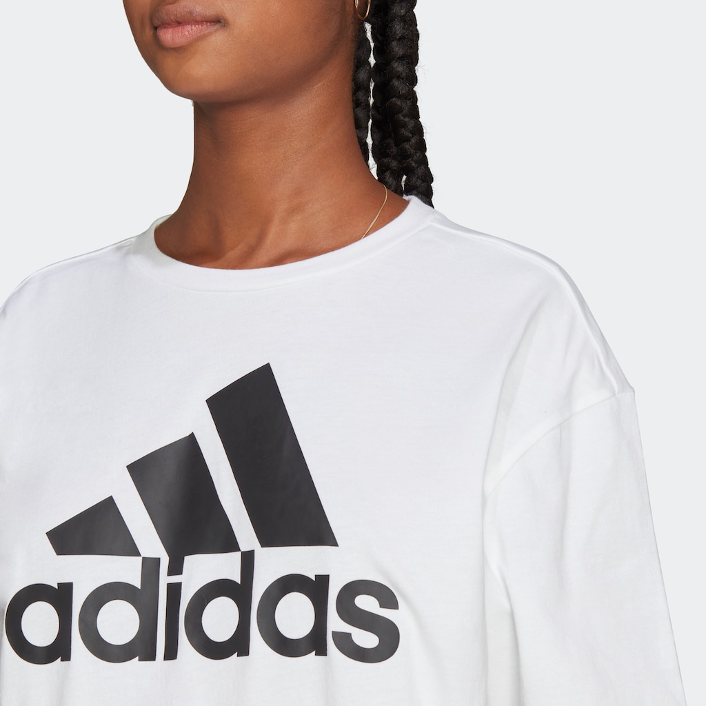 adidas Sportswear T-Shirt »W BL BF TEE«