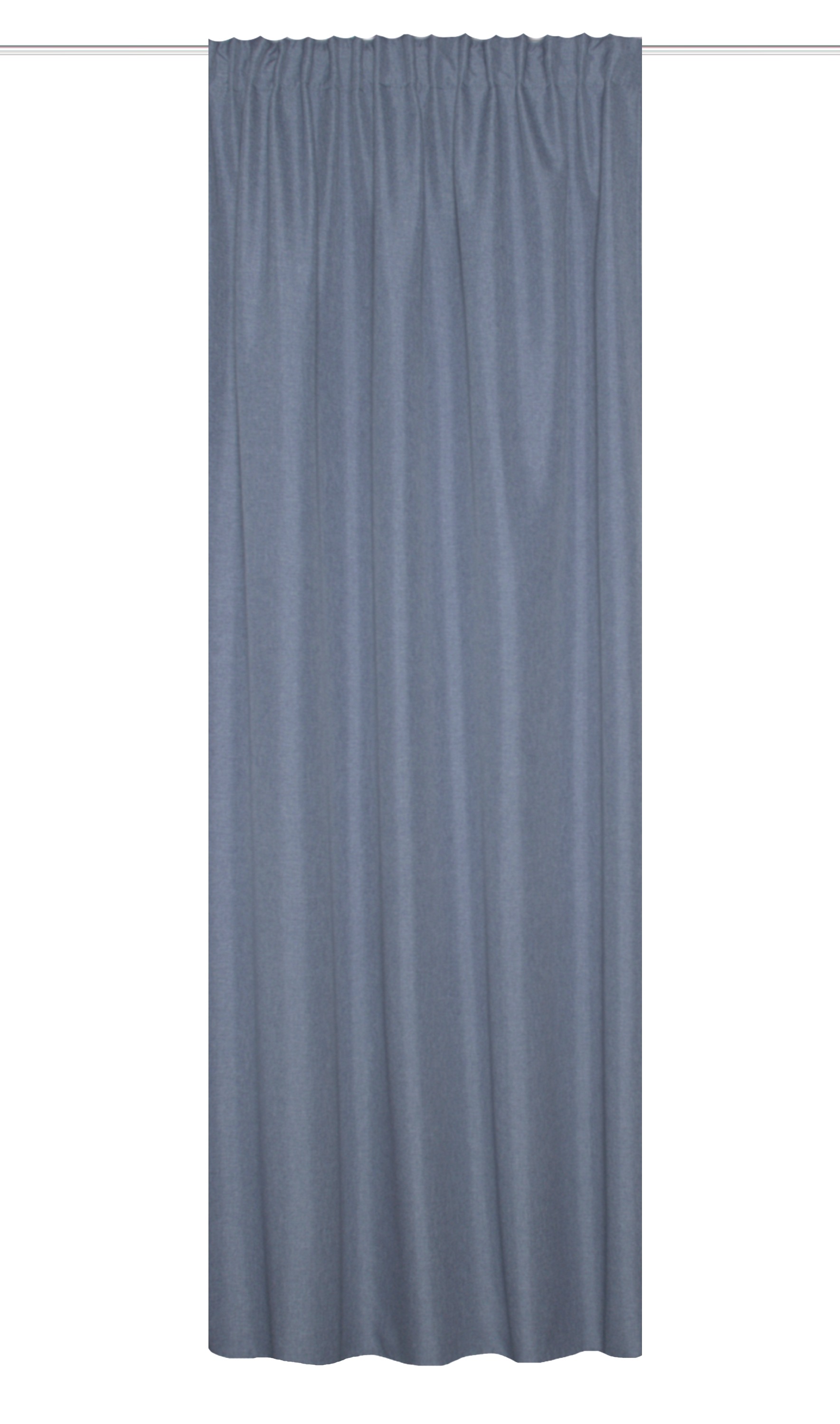 Home Basics Vorhang "ESKIMO" Multifunktionsband 1 Stk. tlg. Thermostoff Uni günstig online kaufen