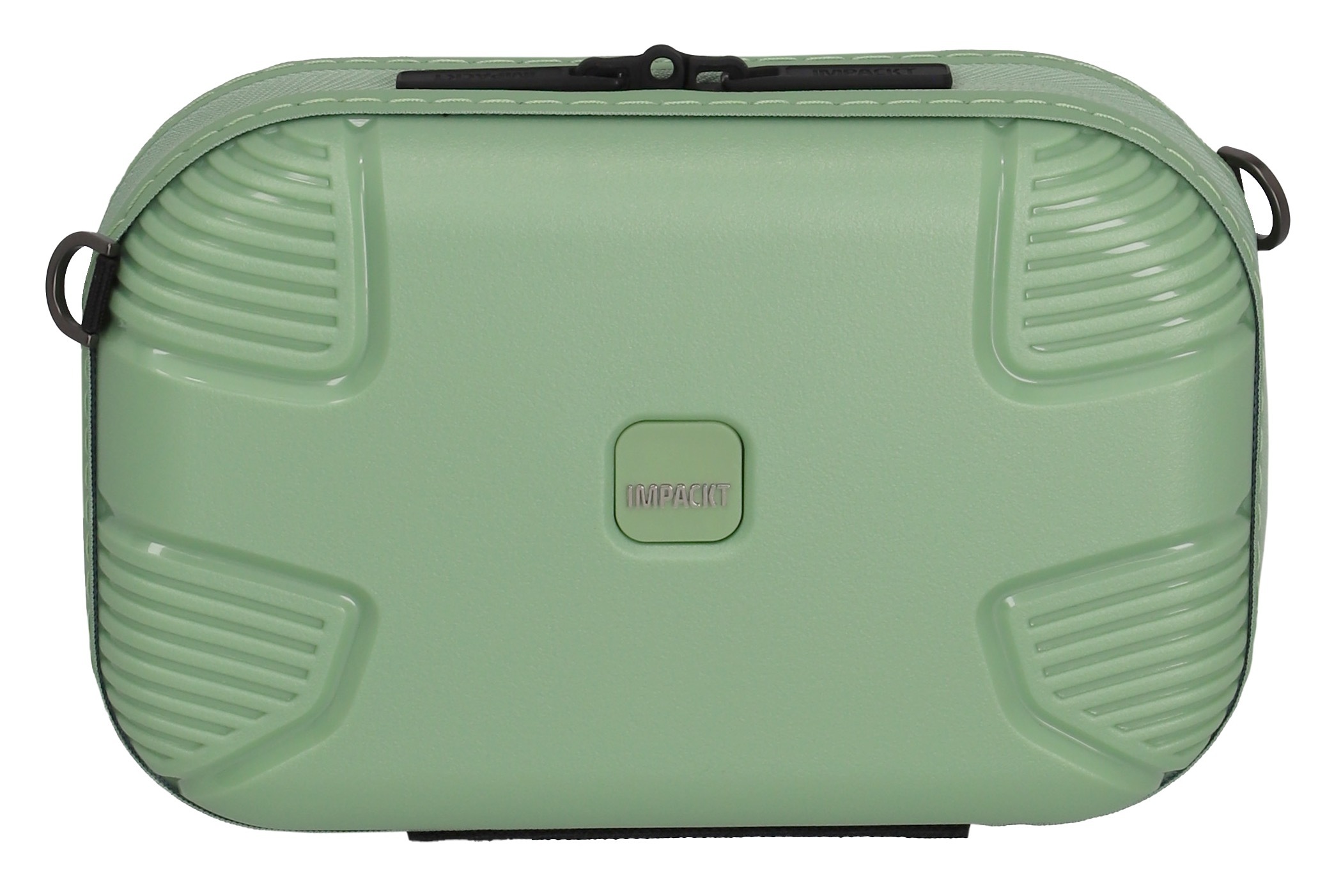IMPACKT Umhängetasche »IP1«, Hartschalen-Tasche Minicase Aufbewahrungsbox