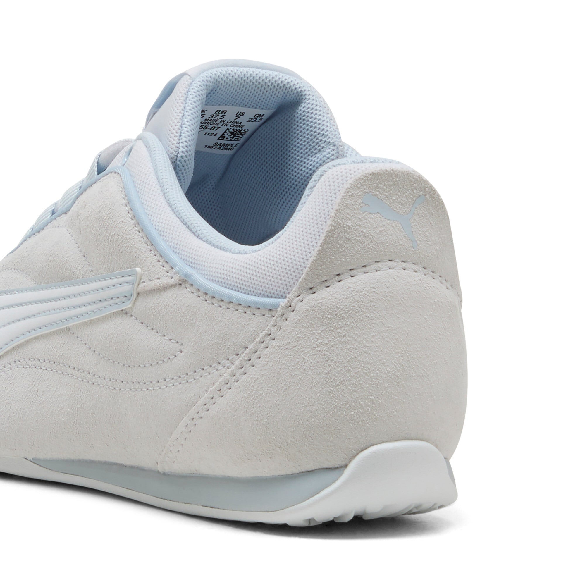 PUMA Sneaker »CATCH SOLEIL SD«  für Alltag, mit Lederobermaterial, sportlicher Stil, mit Schnürung