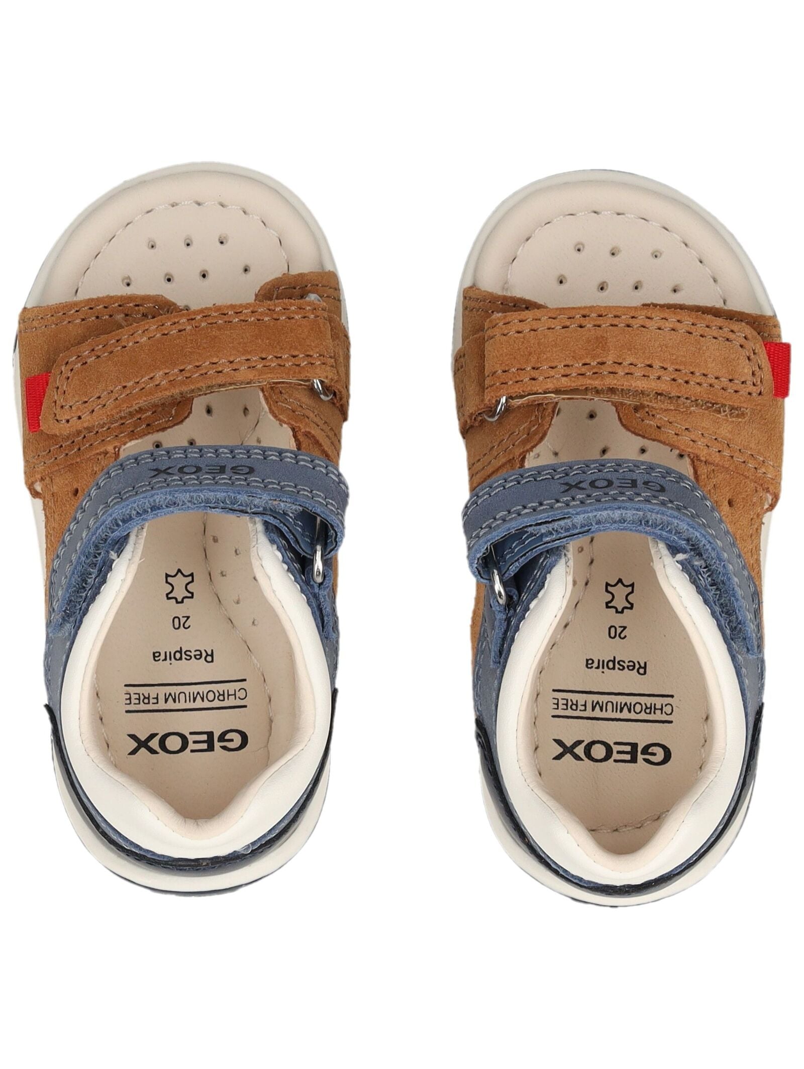 Geox Sandale »Geox Sandalen Leder«