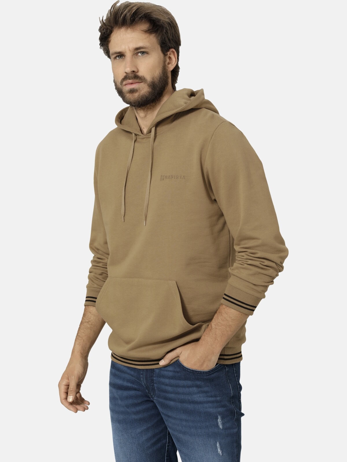 Babista Funktionsshirt "Sweatshirt FIORAVELLI", mit Stickerei