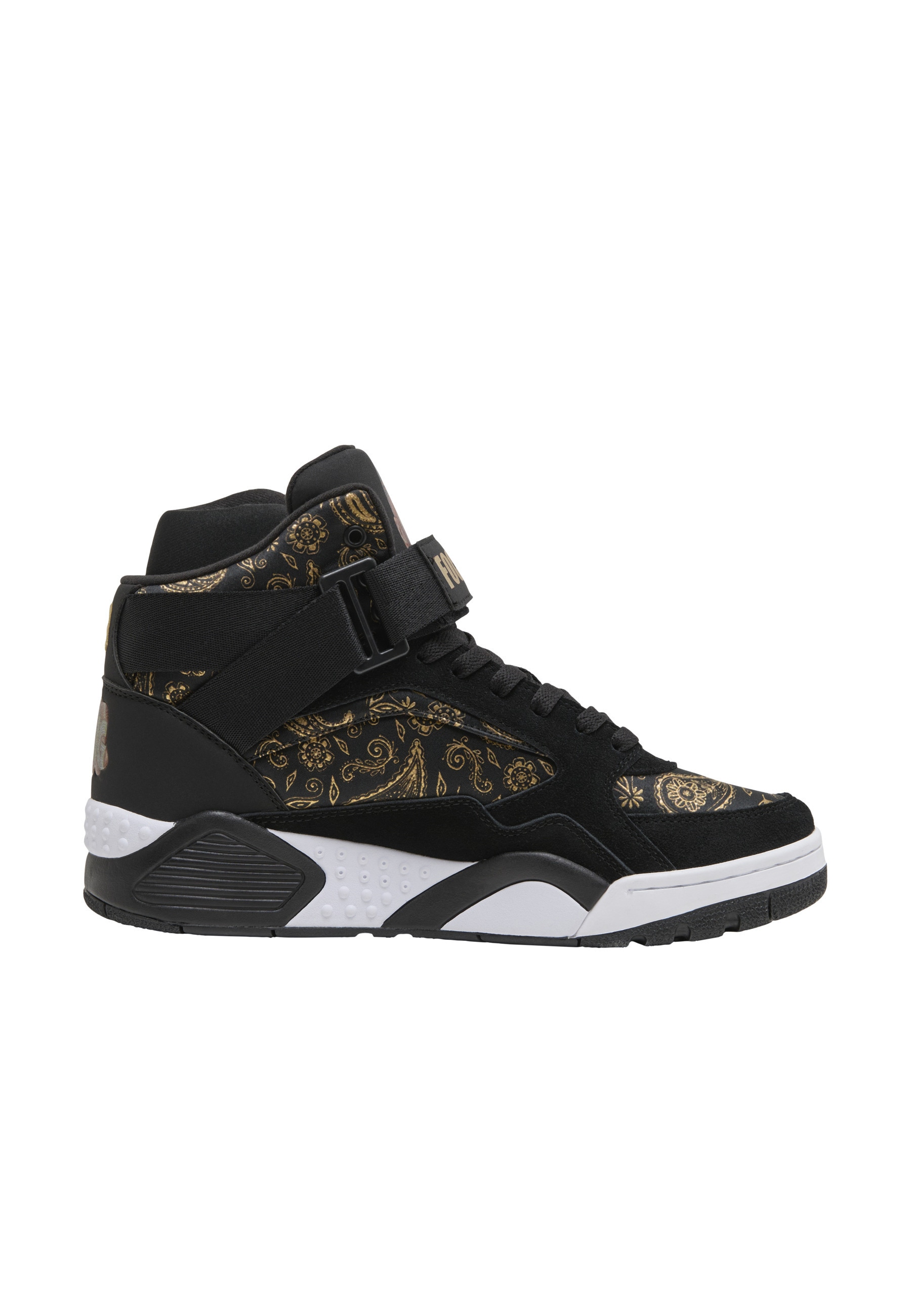 Ewing Sneaker »Ewing FOCUS X Laurens J«