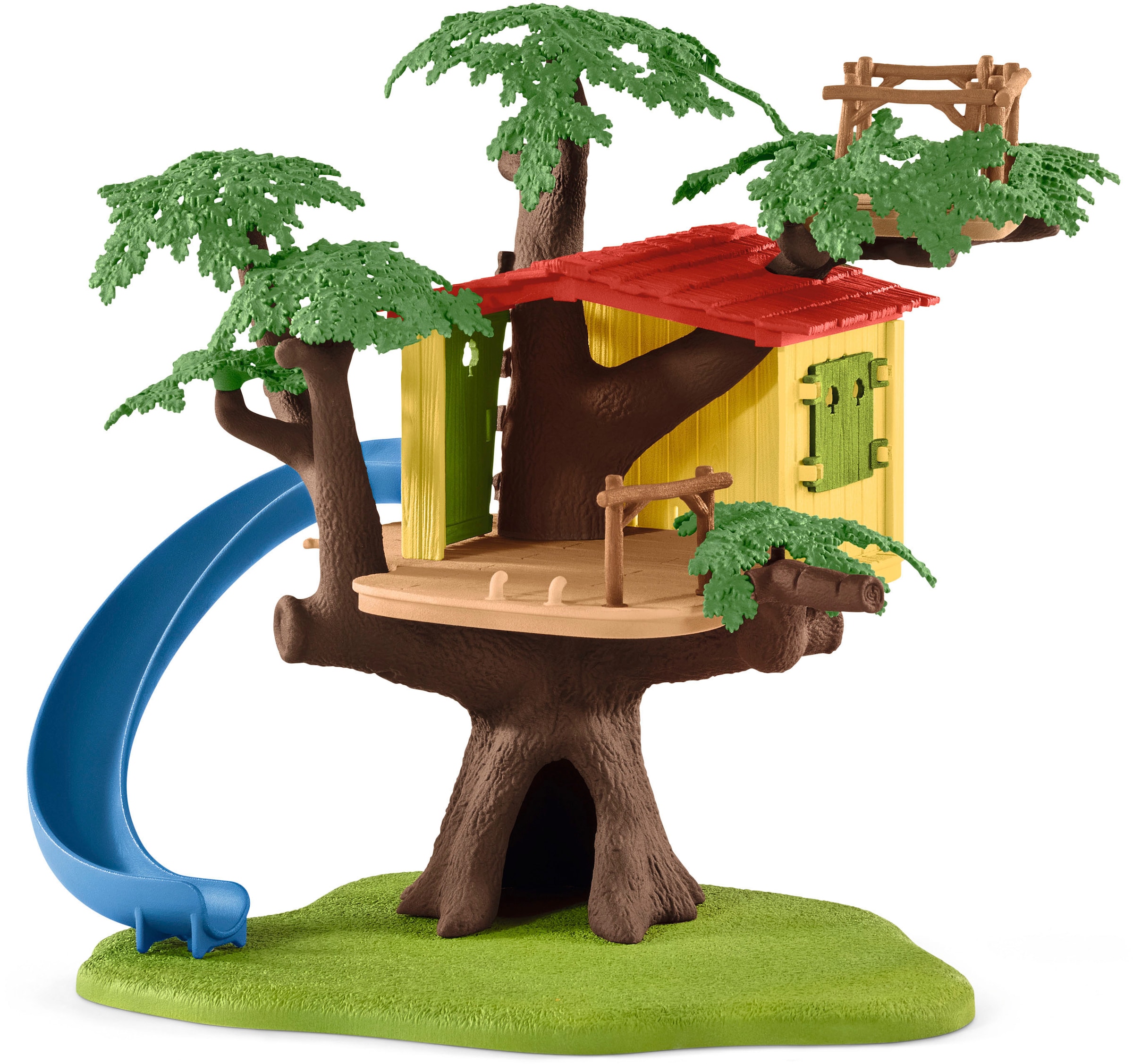 Schleich® Spielwelt »FARM WORLD, Abenteuer Baumhaus (42408)«, Made in Europe