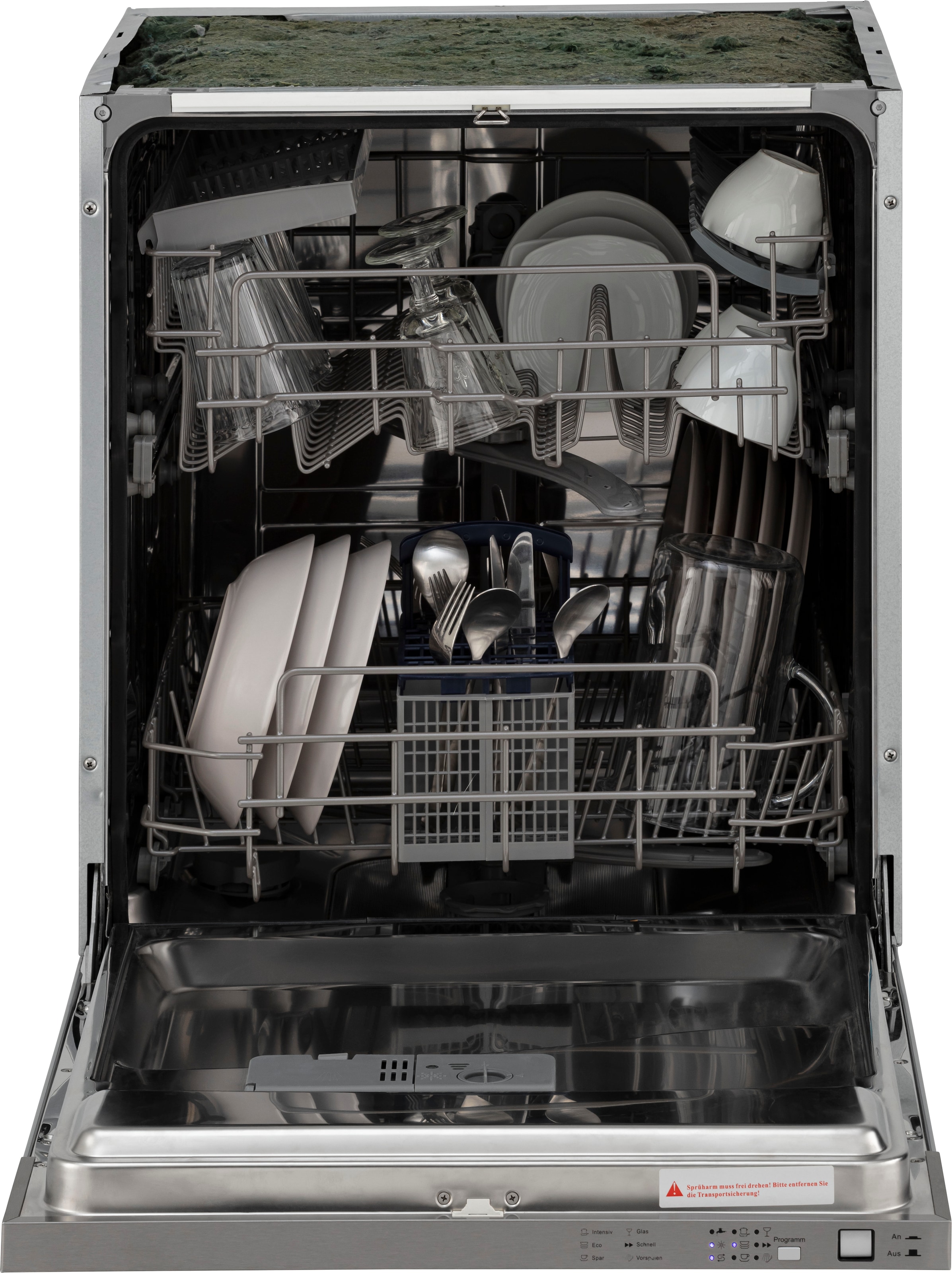KOCHSTATION Winkelküche »KS-Tinnum«, mit E-Geräten, Stellbreite 240/330 cm
