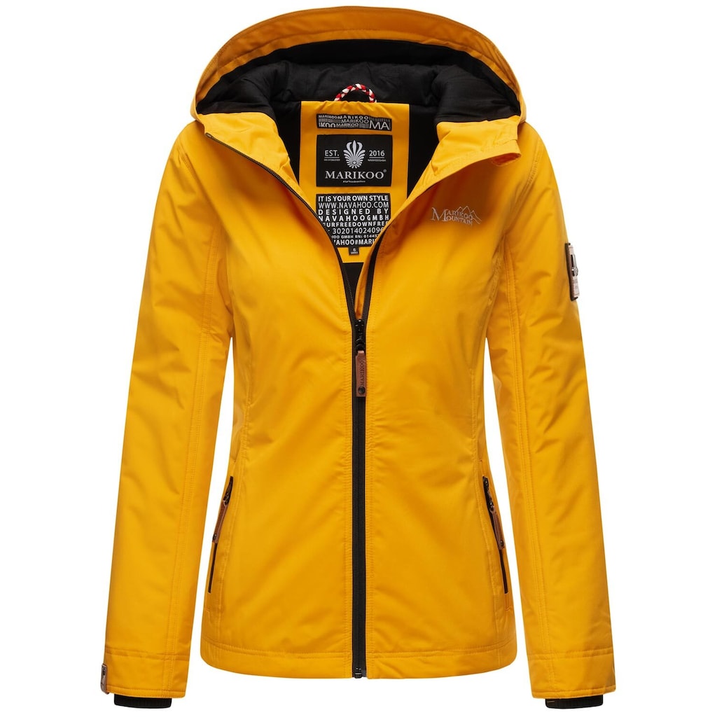 Marikoo Outdoorjacke »Brombeere«