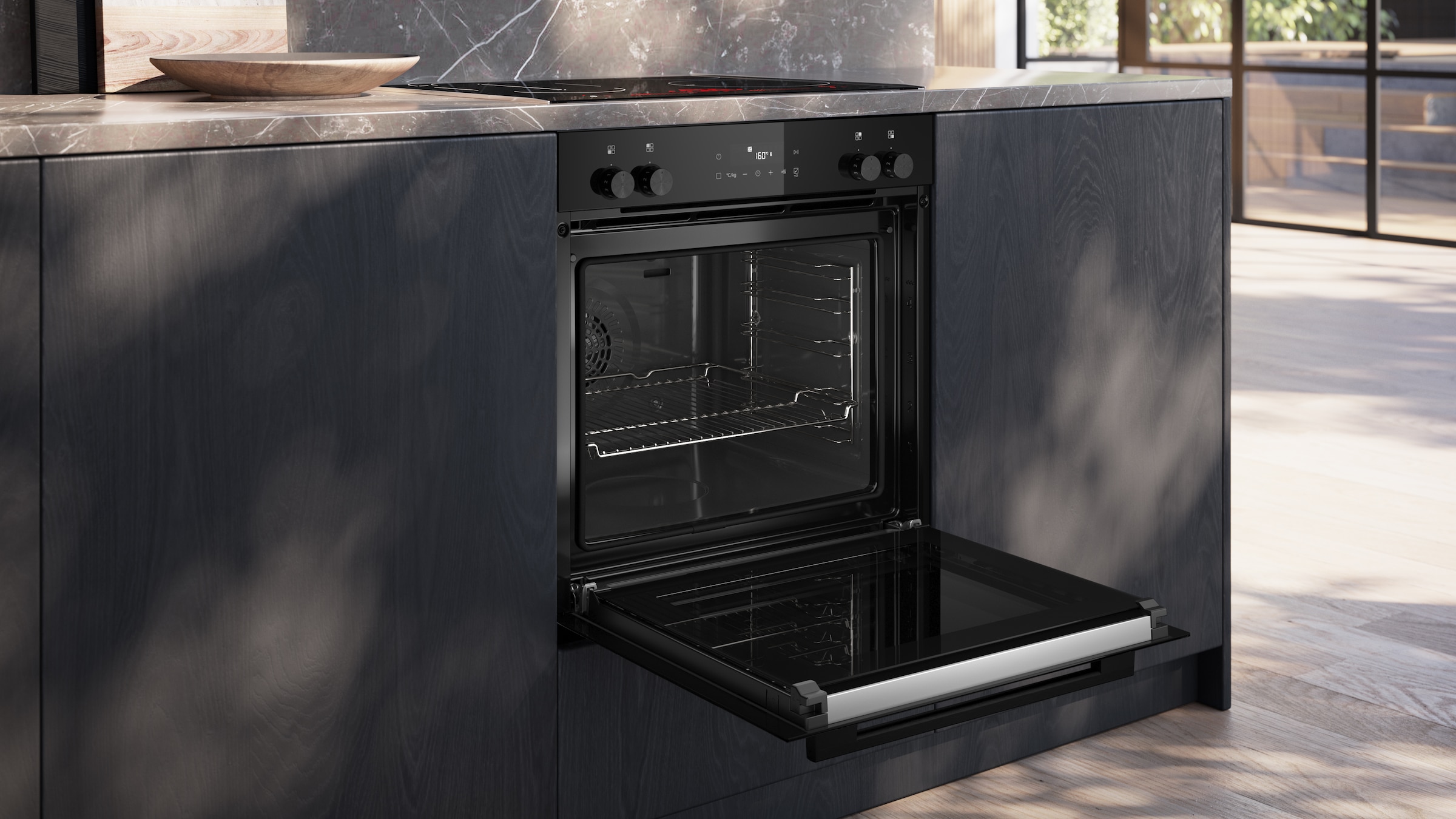 SIEMENS Backofen-Set »HE271ABB4« Set, 