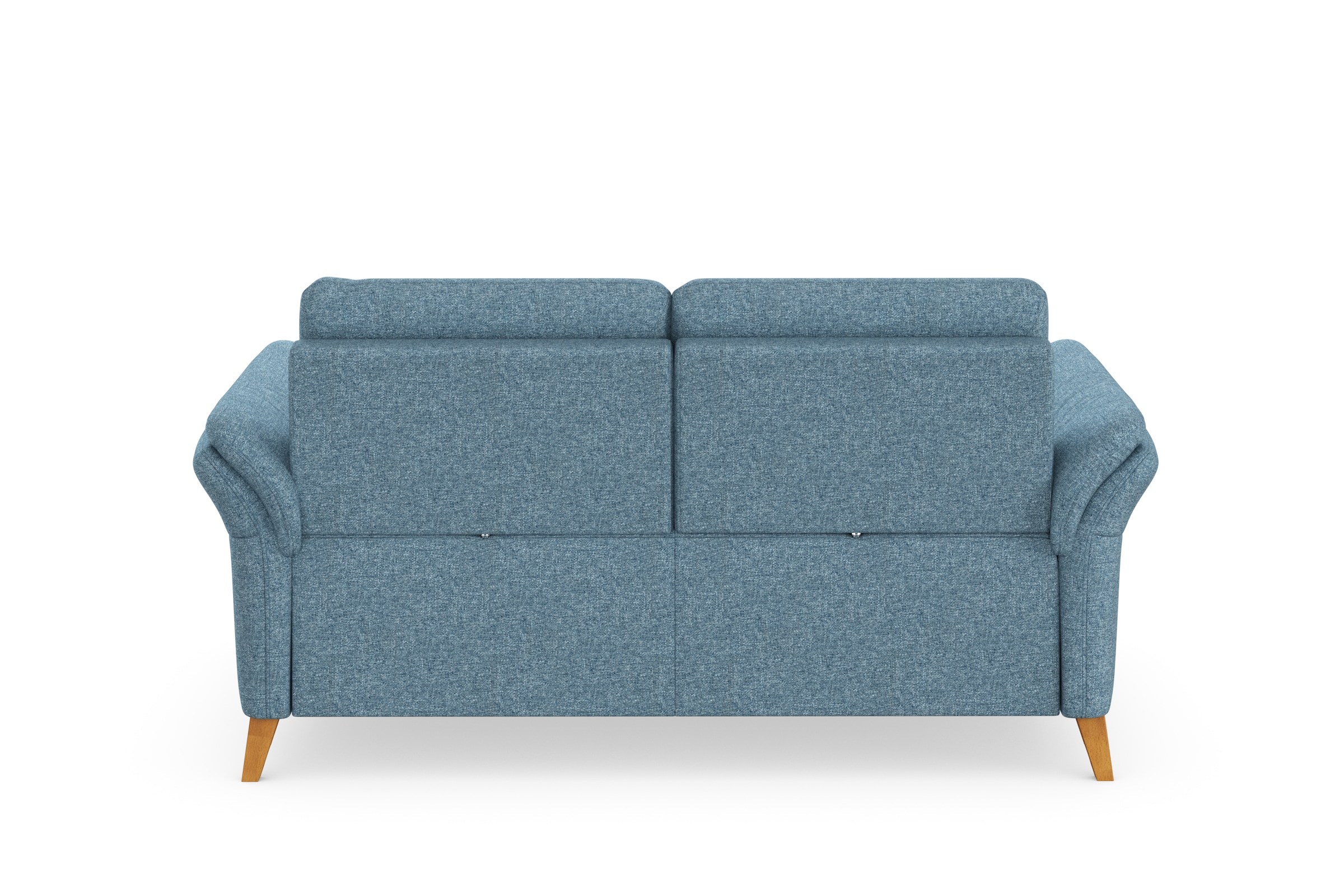 sit&more 3-Sitzer »Göteborg«, inklusive Sitztiefenverstellung und Federkern