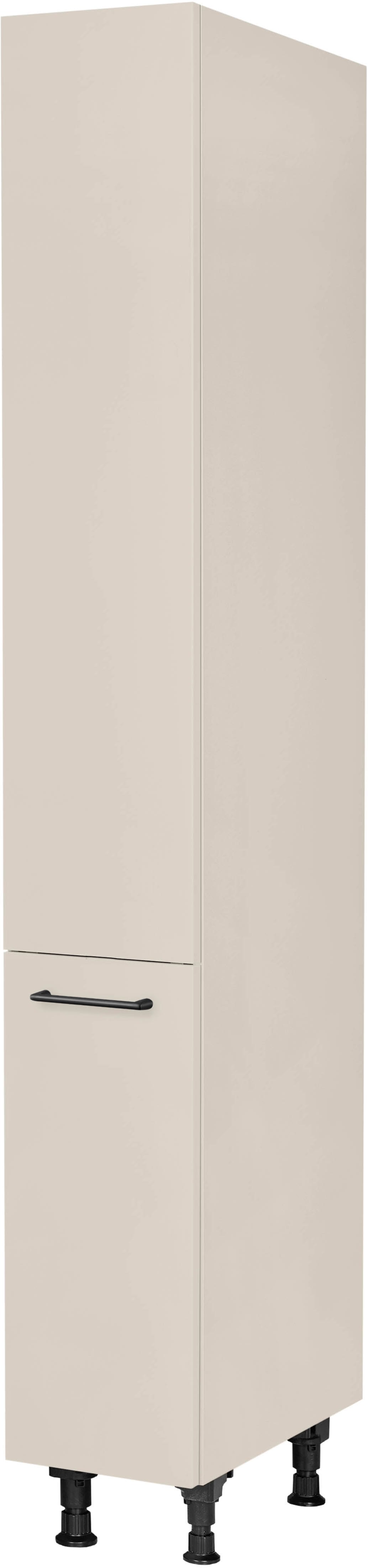 nobilia ""MIAMI", mit 5 Einhängekörben, Breite 30 cm, Höhe 216,6 cm," vormontiert, Ein- und Auszugsdämpfung SoftStoppPro