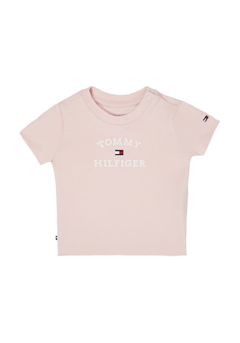 TOMMY HILFIGER Marškinėliai »BABY TH LOGO TEE S/S« Ba...