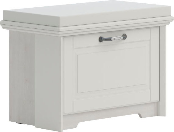 Home affaire Schuhbank "Evergreen", (H/B/T): 49,1/69,9/38,5cm), hochwertig günstig online kaufen