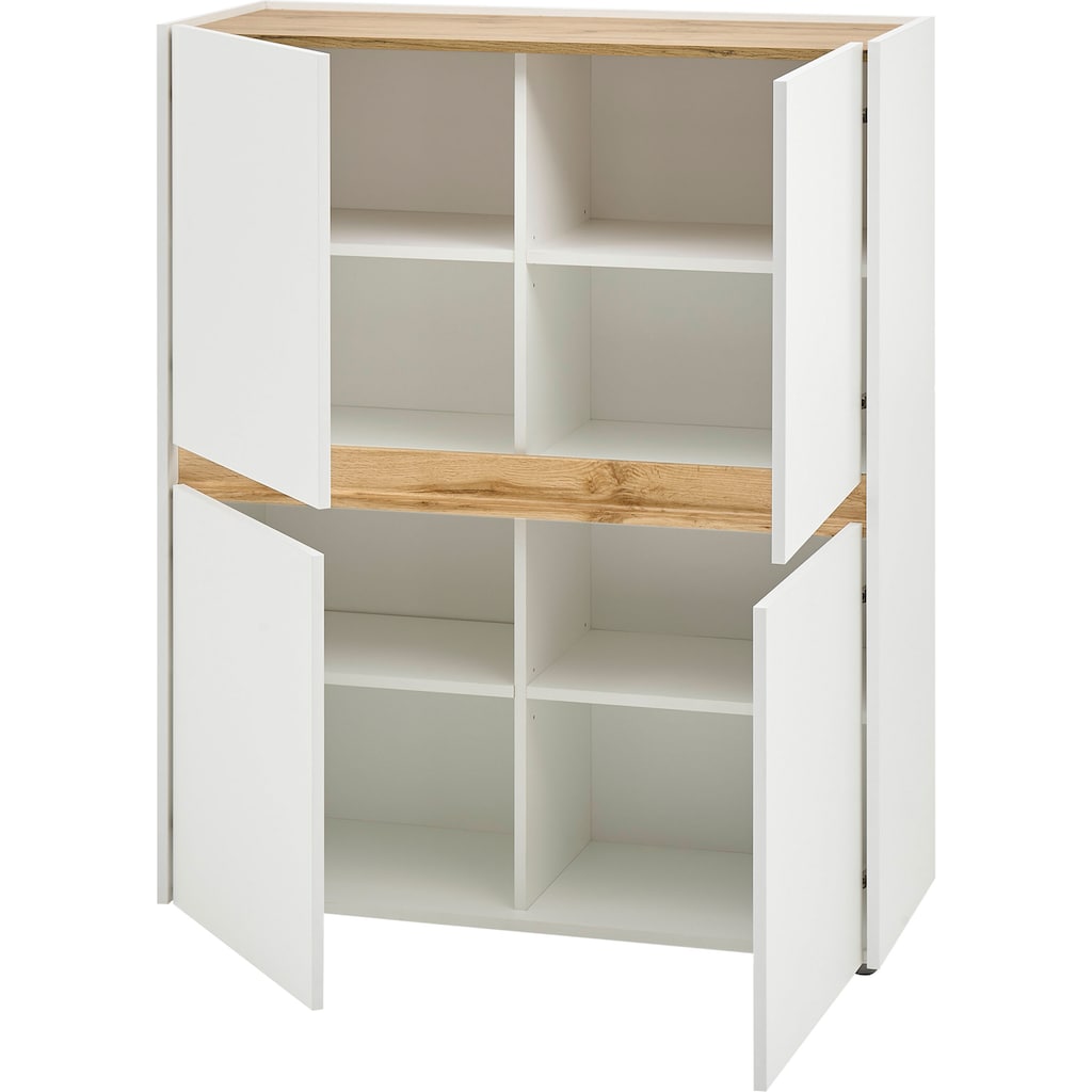 INOSIGN Highboard »City/Giron«