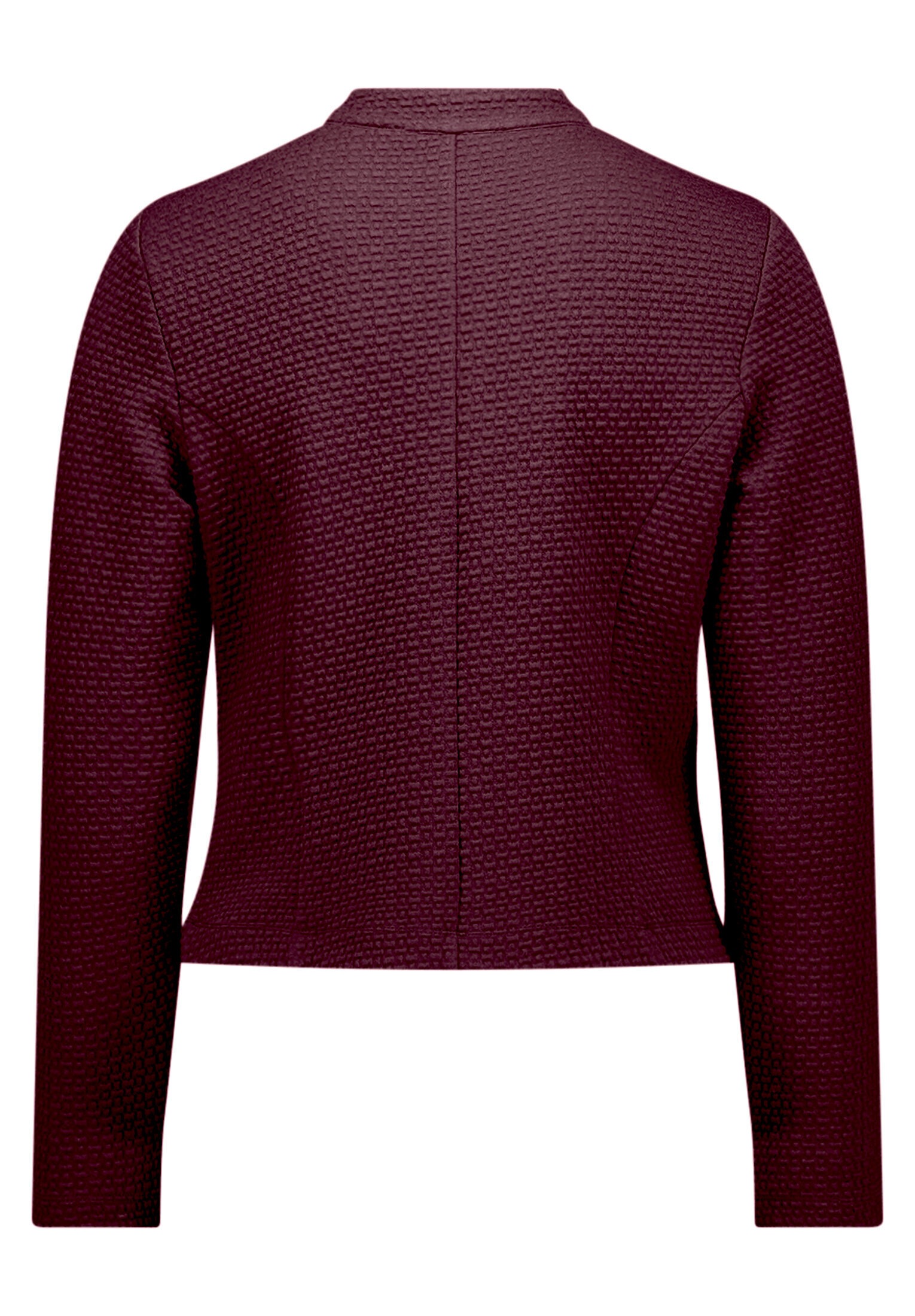 Betty Barclay Sweatjacke »Damen mit Reißverschluss«