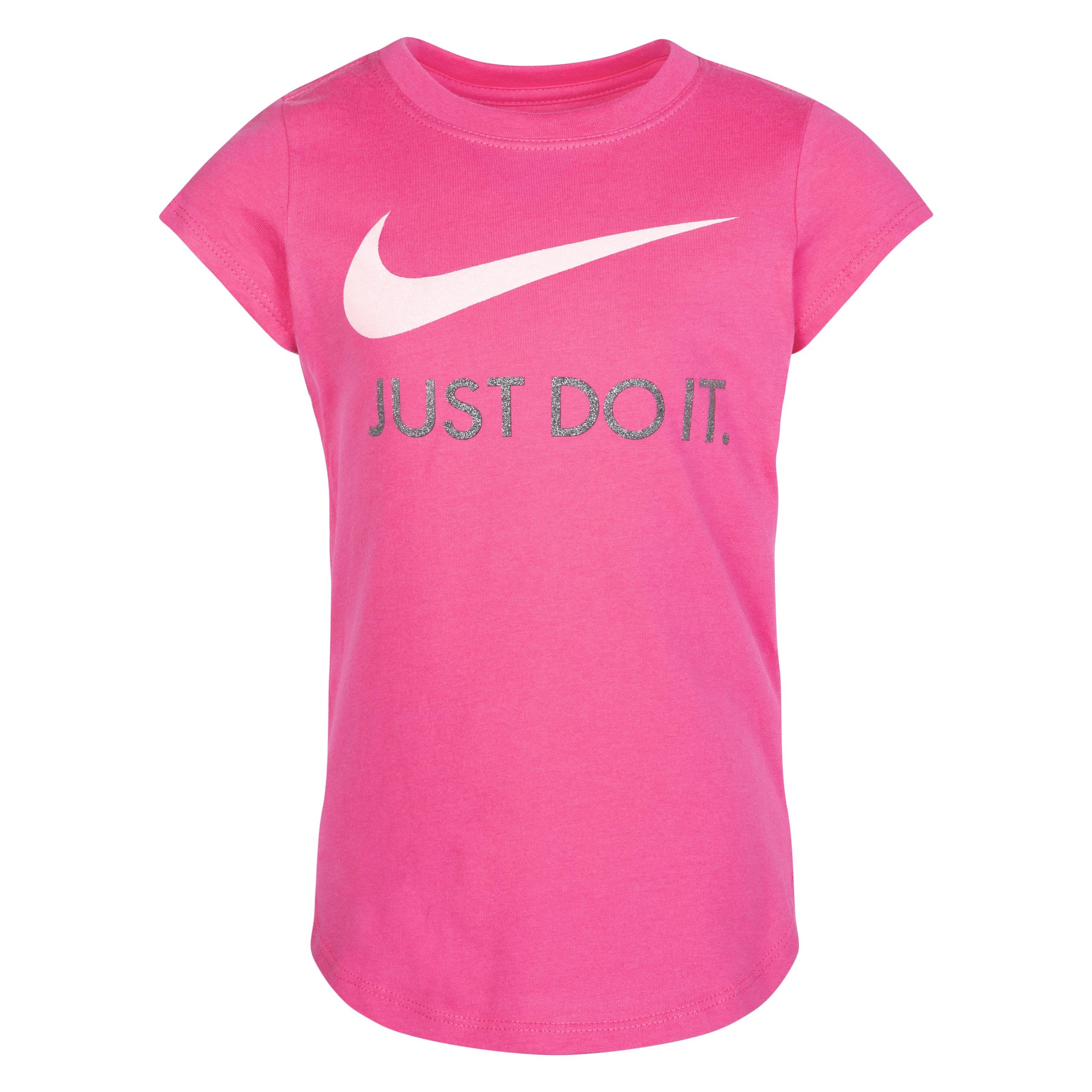 Nike Sportswear T-Shirt »NKG SWOOSH JDI S/S TEE« für Kinder