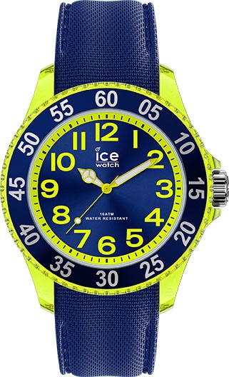 ice-watch Quarzuhr »ICE cartoon, 017734«, ideal auch als Geschenk