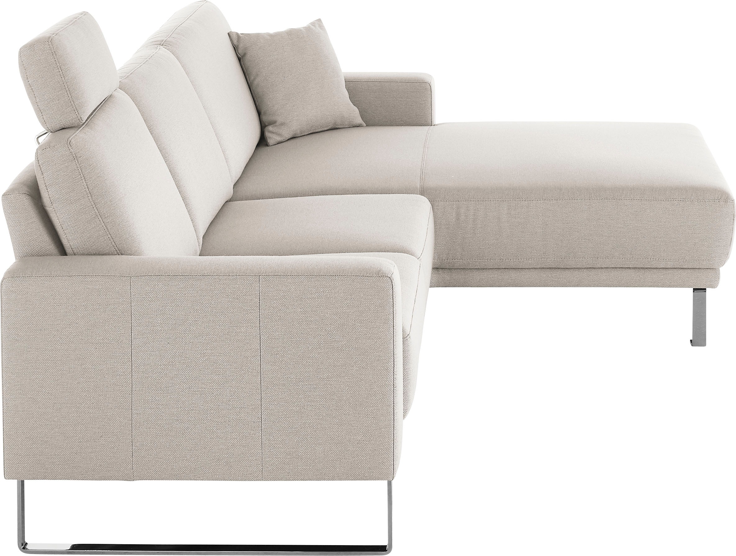 Places of Style Ecksofa »Apiro L-Form«