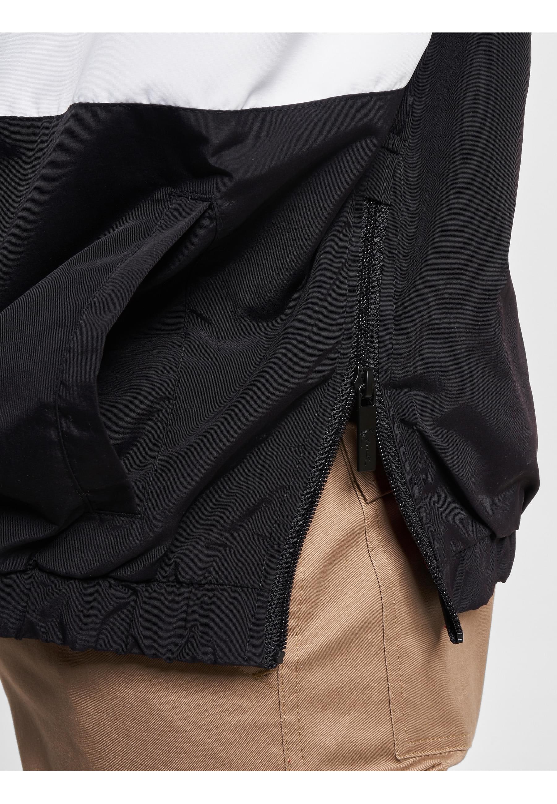 Karl Kani Windbreaker »Karl Kani Herren KM233-009-1 KK Retro Block Windbreaker«, (1 St.), mit Kapuze