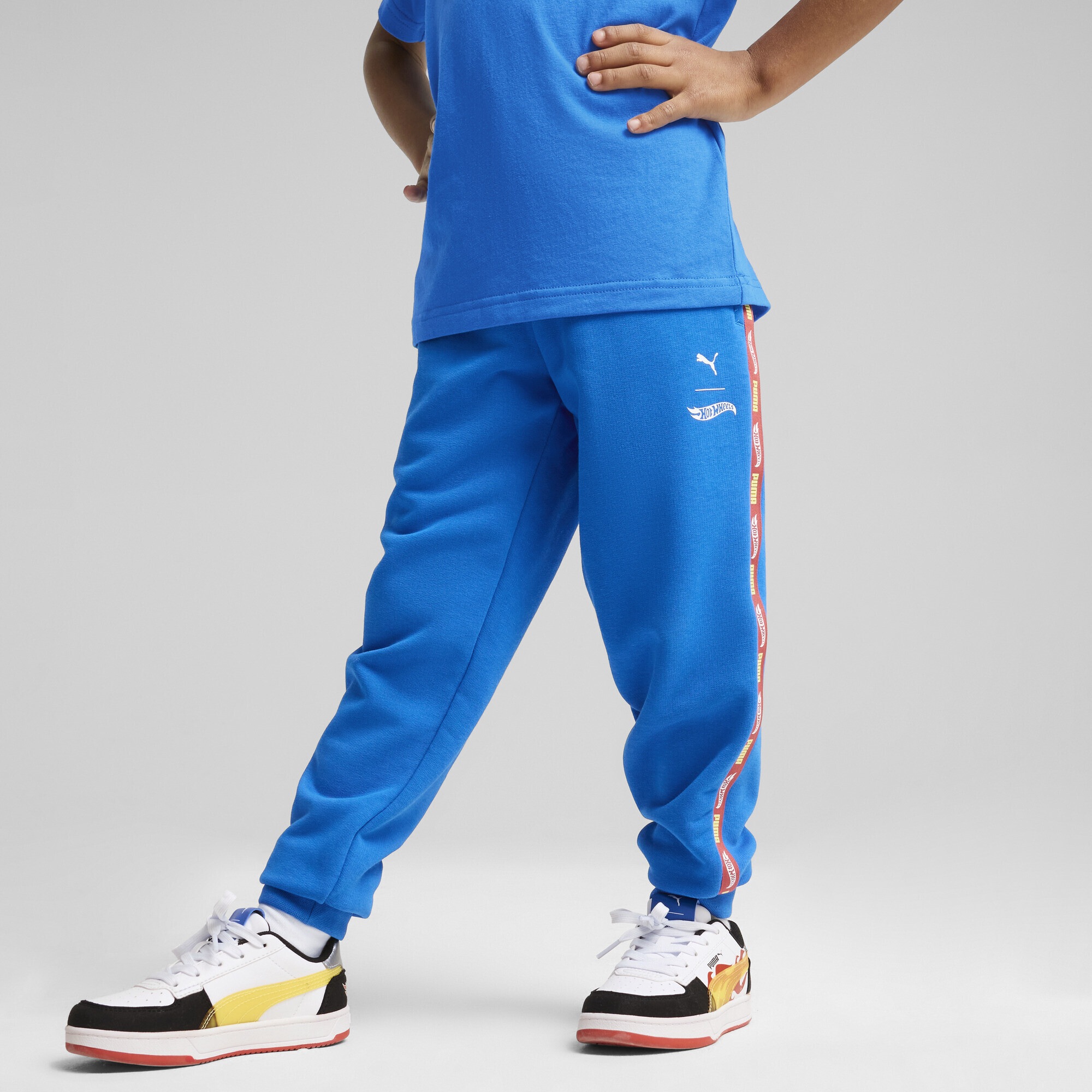 PUMA Sporthose »PUMA x HOT WHEELS™ Jogginghose Jungen«