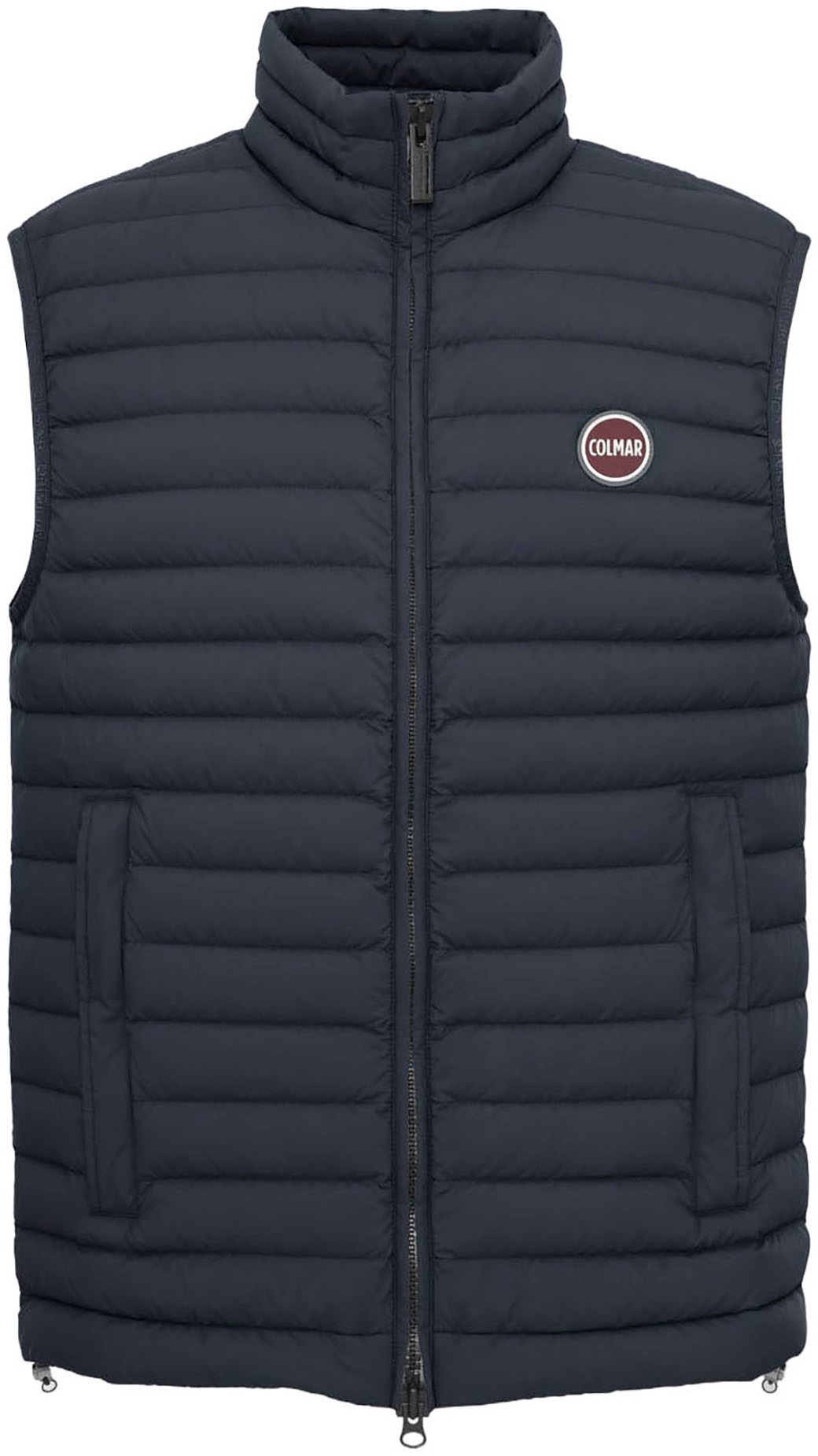 Colmar Daunenweste »MENS DOWN VEST«, regular fit, mit Stehkragen