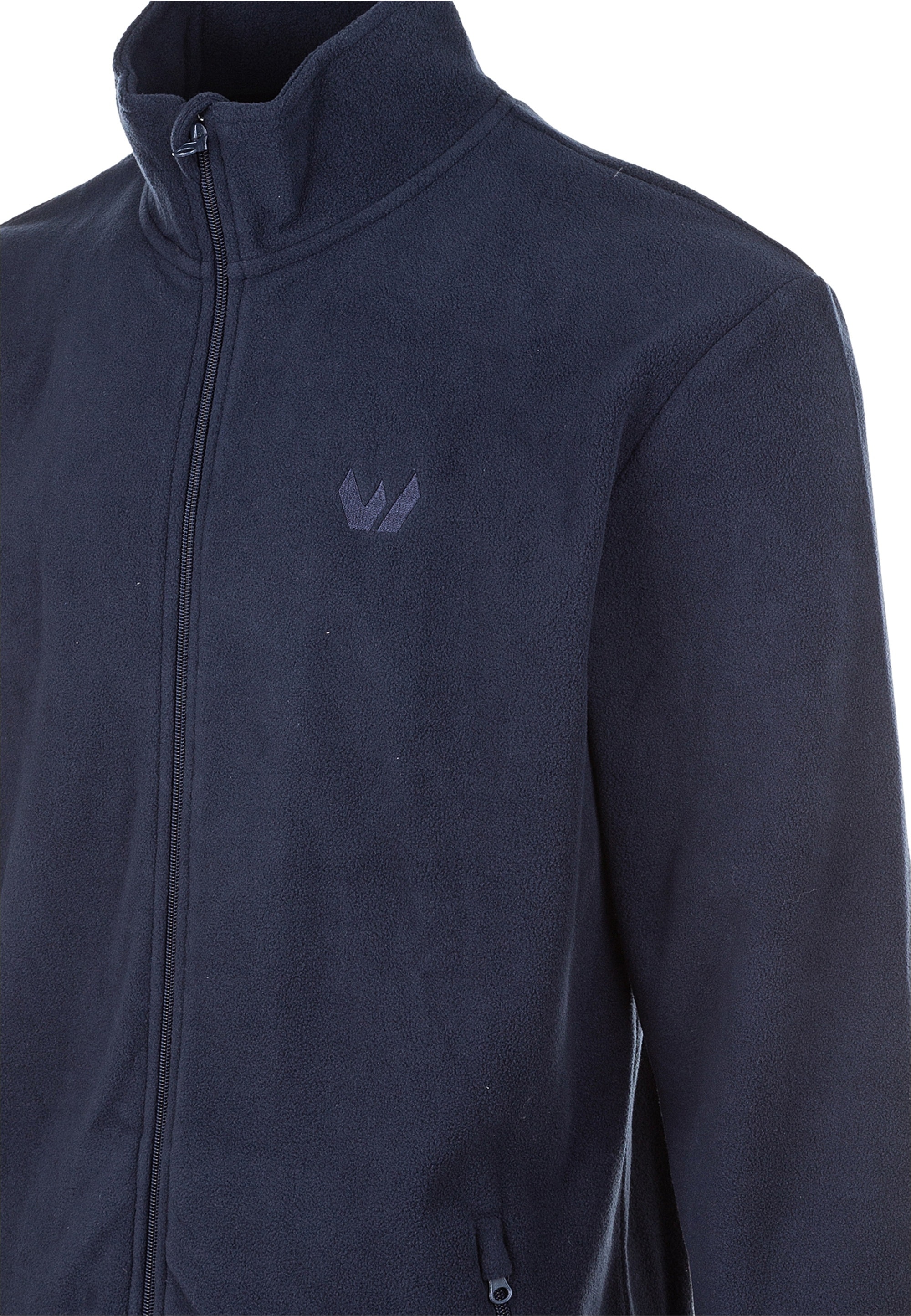 WHISTLER Fleecejacke »Cocoon«, mit praktischem Tunnelzug