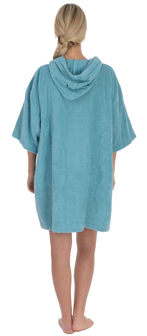Wewo fashion Badeponcho »8500«, (1 St.), Oversize