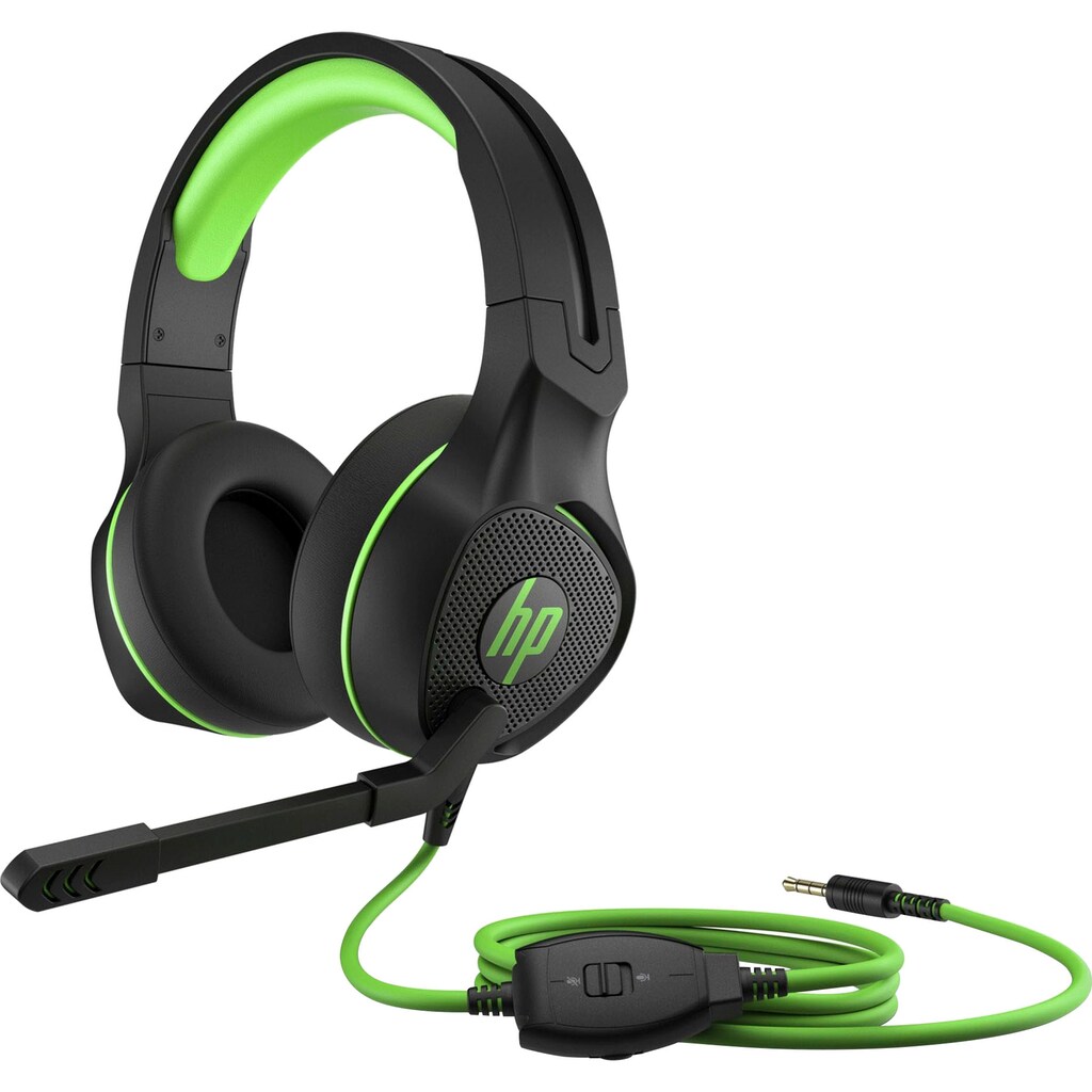 HP Gaming-Headset »Pavilion Gaming 400«, Freisprechfunktion