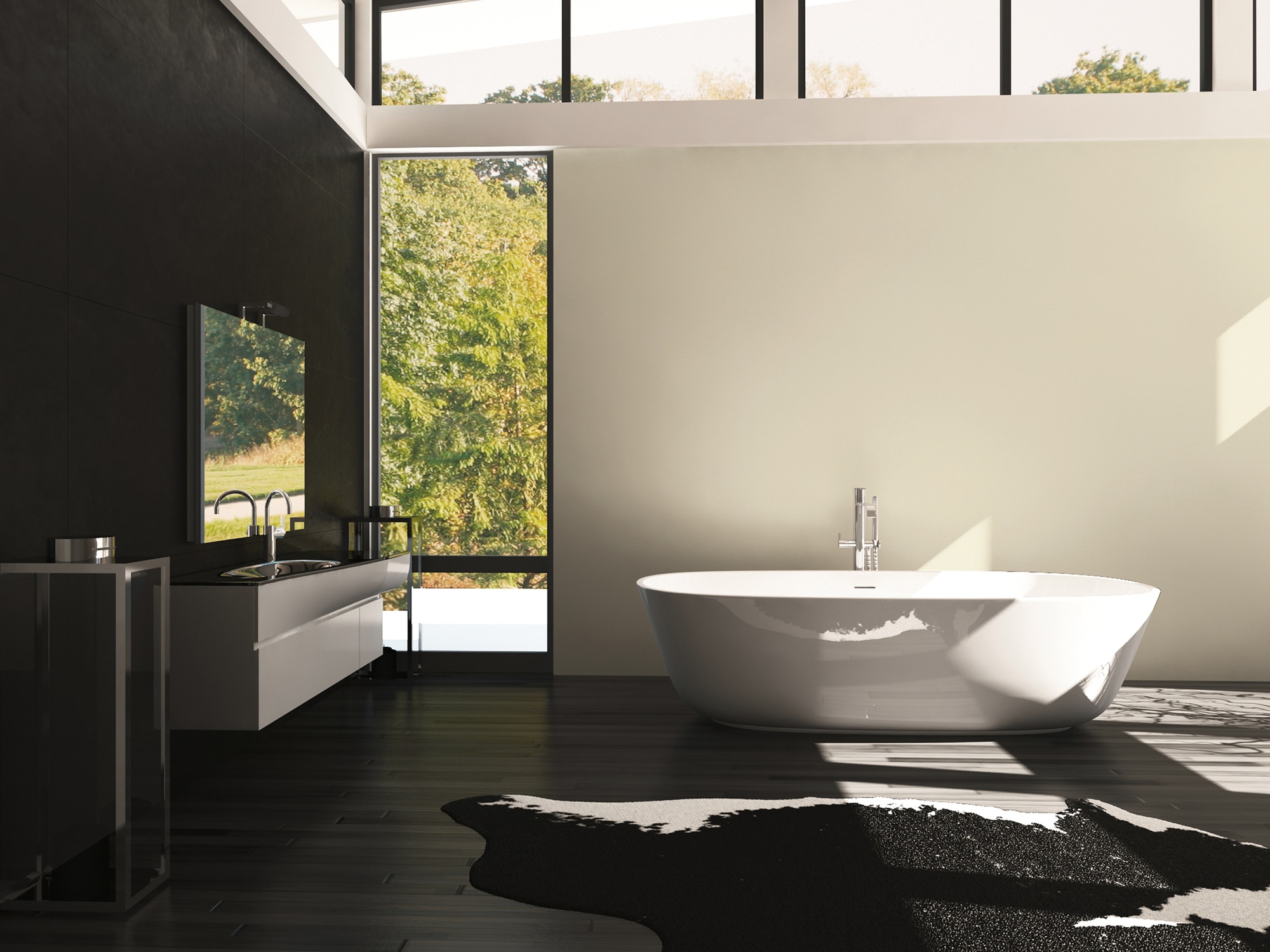 A.S. Création Vliestapete »Casual Living einfarbige Tapete Unitapete mit Struktur Landhaus«, matt, Vliestapete Uni für Schlafzimmer Küche Wohnzimmer Uni Design modern