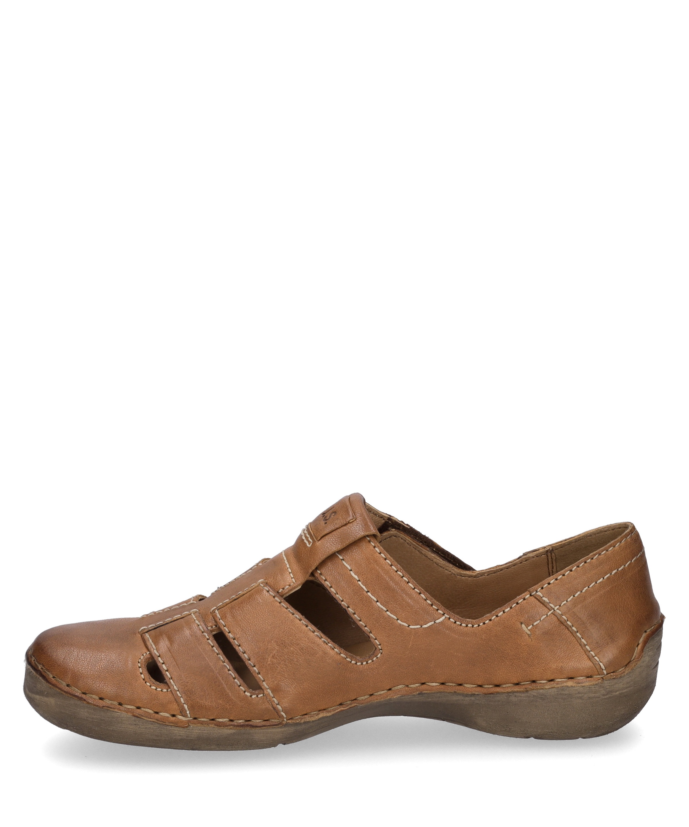 Josef Seibel Slipper »Fergey 59, nuss«