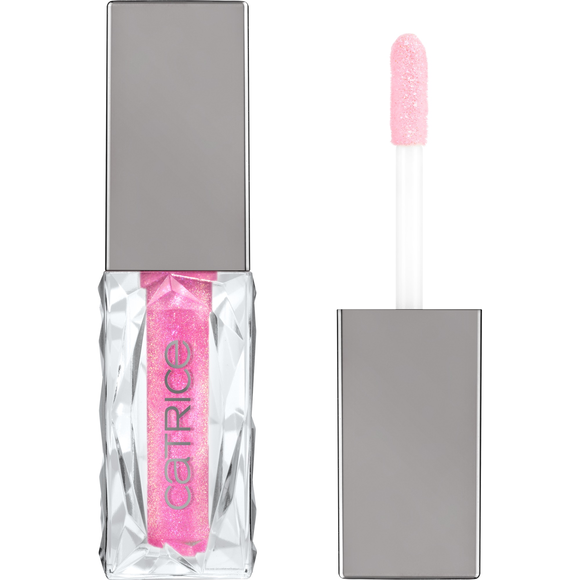 Catrice Lipgloss »ARCTIC ILLUSION Plumping Effect Gloss«, (Set, 3 tlg.), mit frischem Menthol-Geschmack