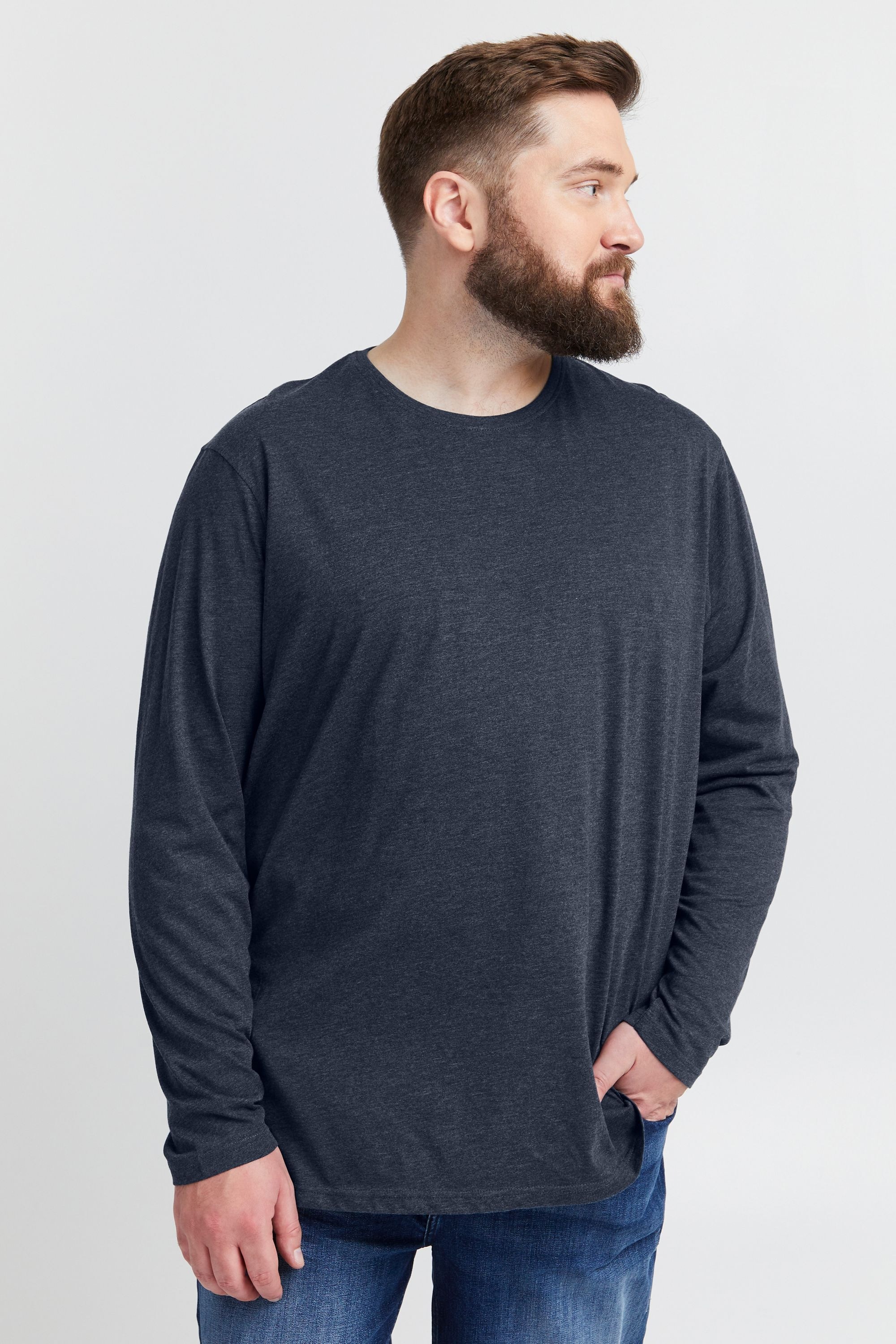 !Solid Langarmshirt »Langarmshirt SDBedon BT«